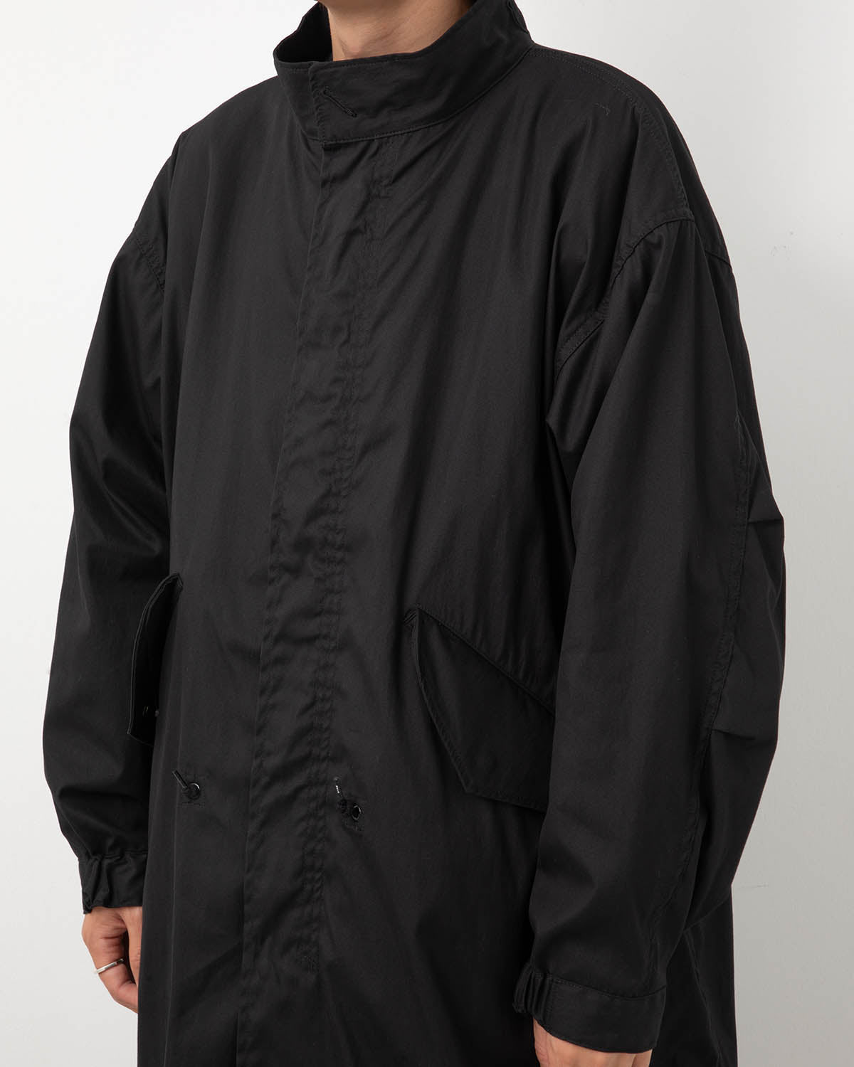 N/C TYPE M-65 FIELD COAT