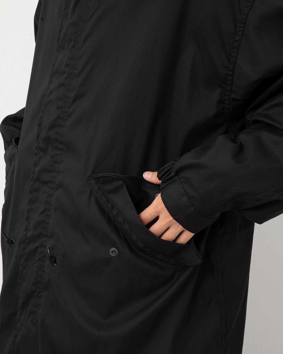 N/C TYPE M-65 FIELD COAT