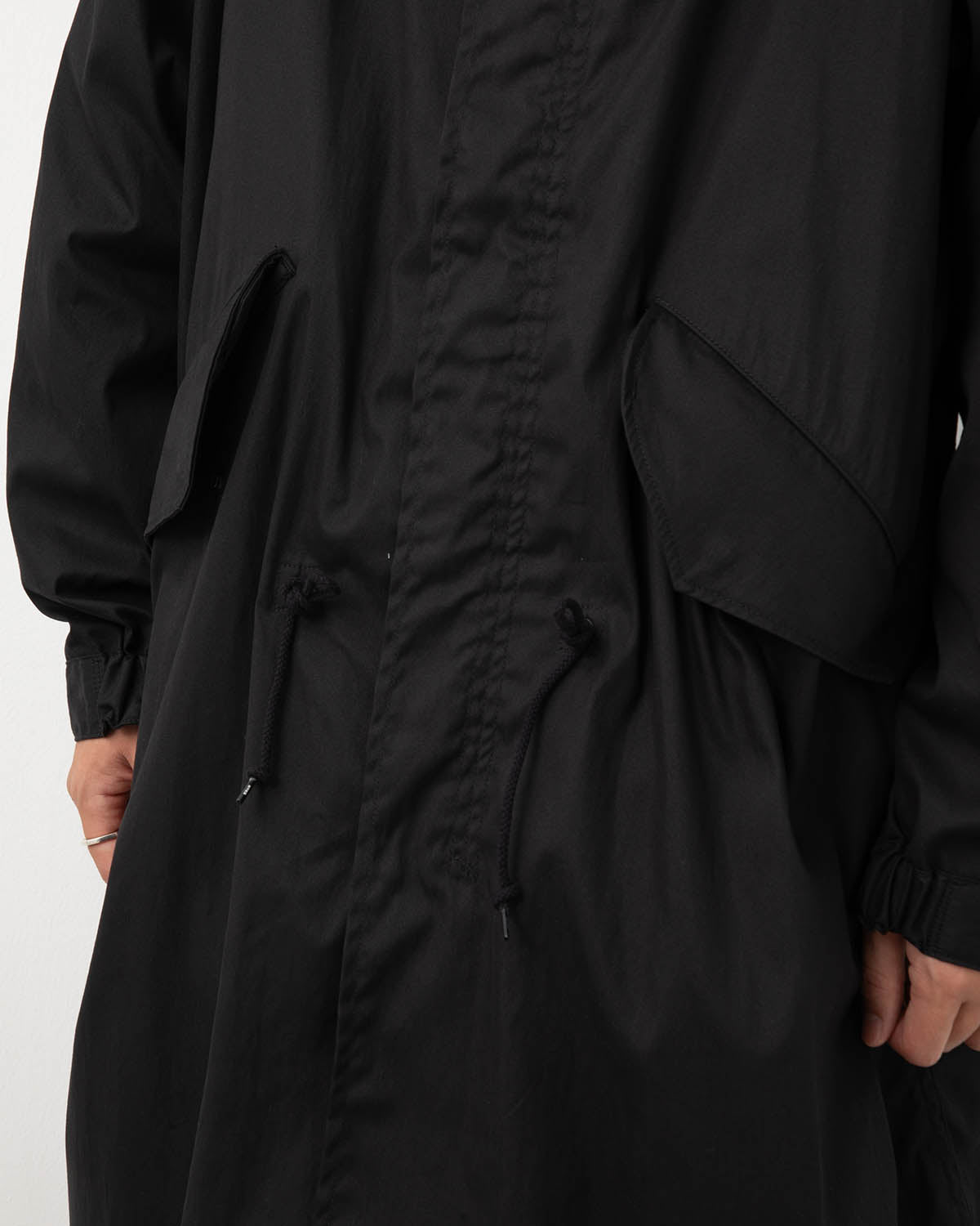 N/C TYPE M-65 FIELD COAT