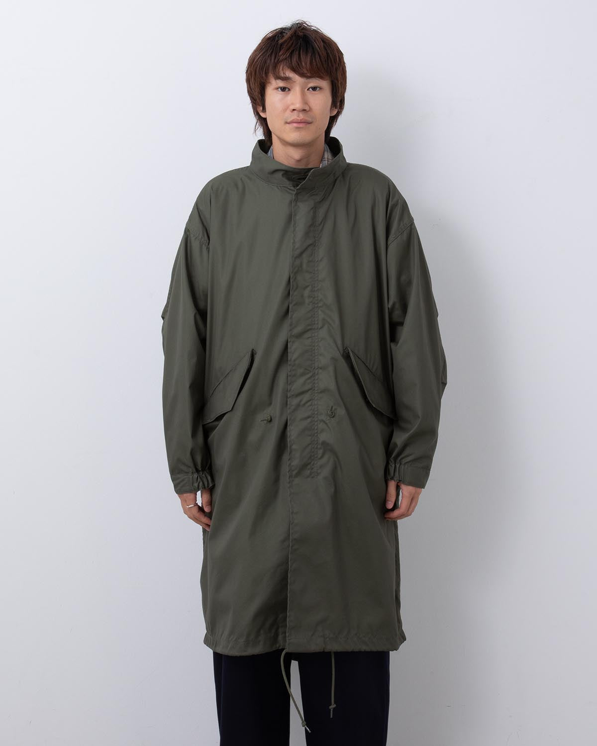 N/C TYPE M-65 FIELD COAT