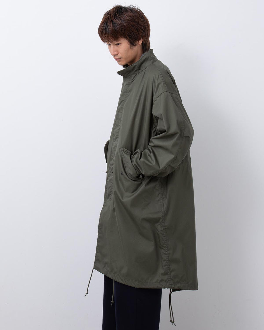 N/C TYPE M-65 FIELD COAT – COVERCHORD