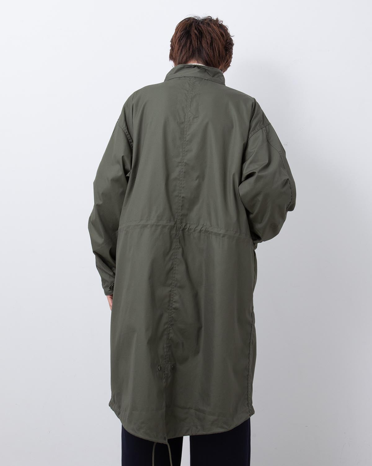 N/C TYPE M-65 FIELD COAT