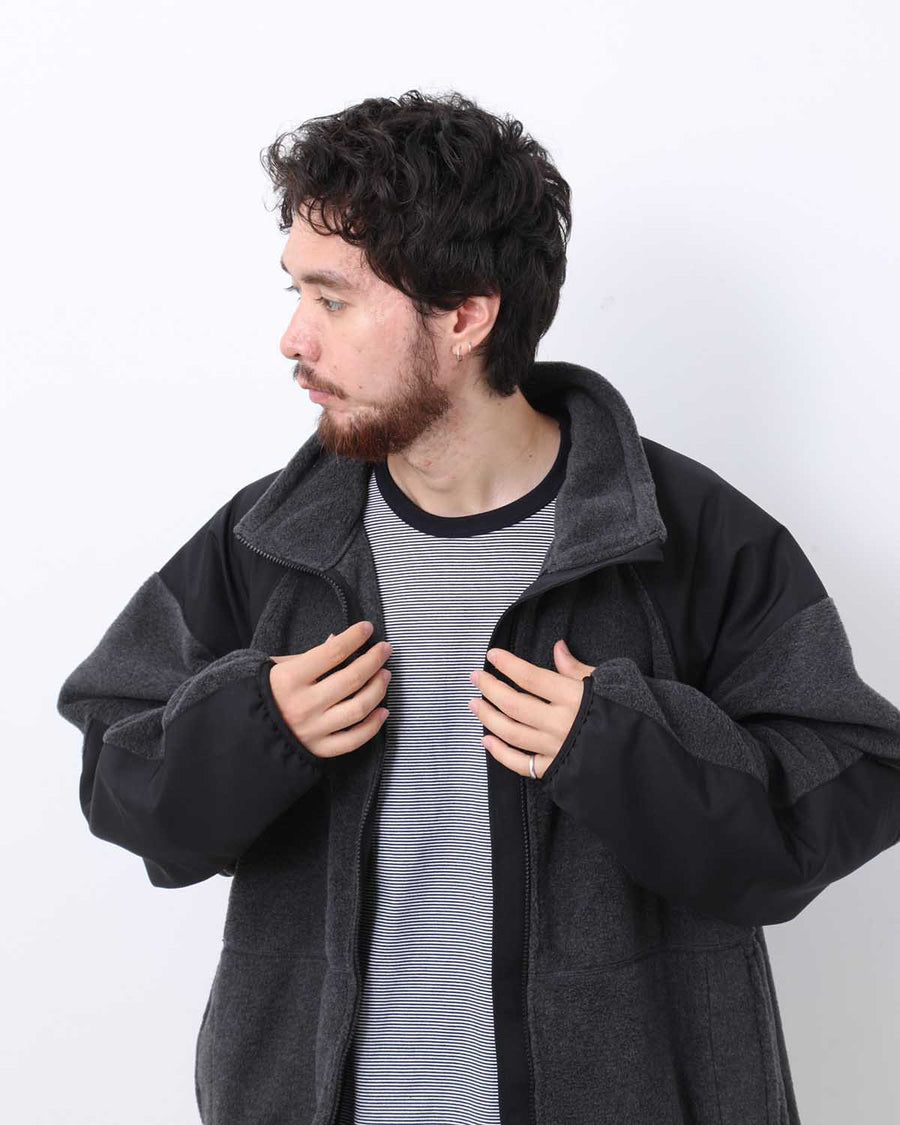 FLEECE JACKET – COVERCHORD