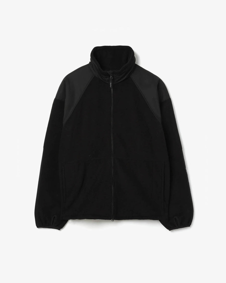 Yoli フリースジャケット　ブラック　Fleece jacket black UB303MKJ0___005_grande.jpg?v=