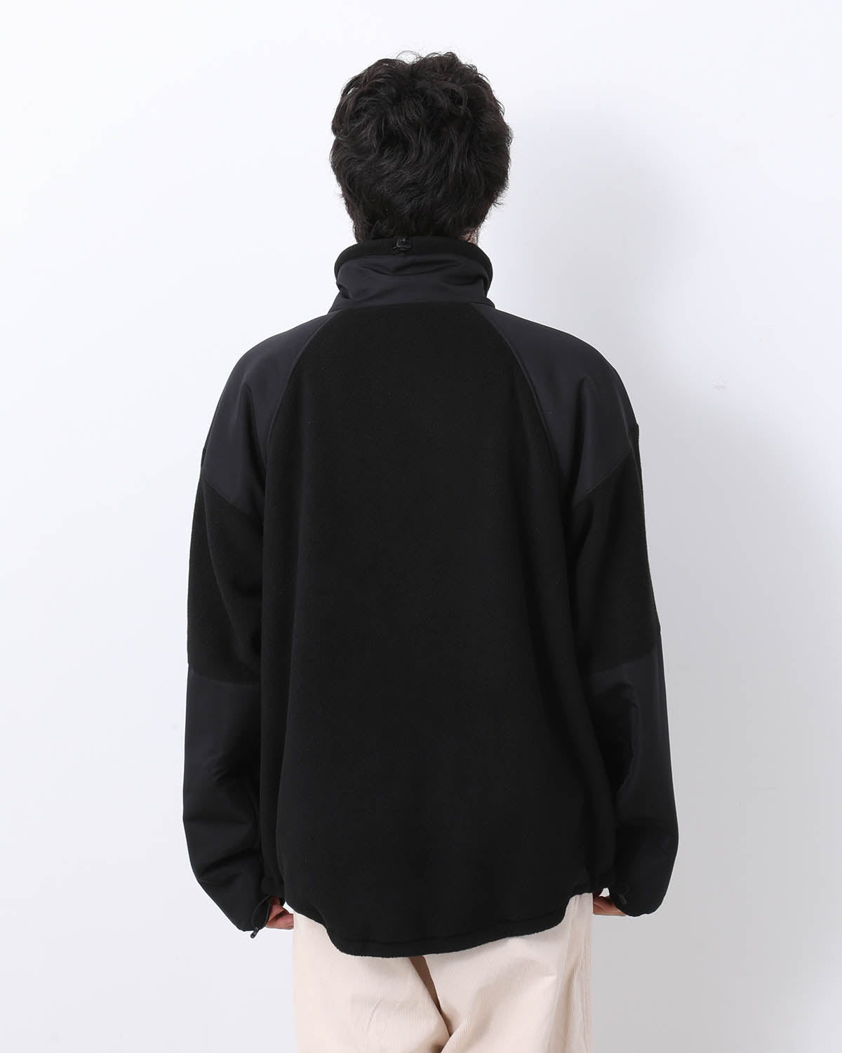 FLEECE JACKET