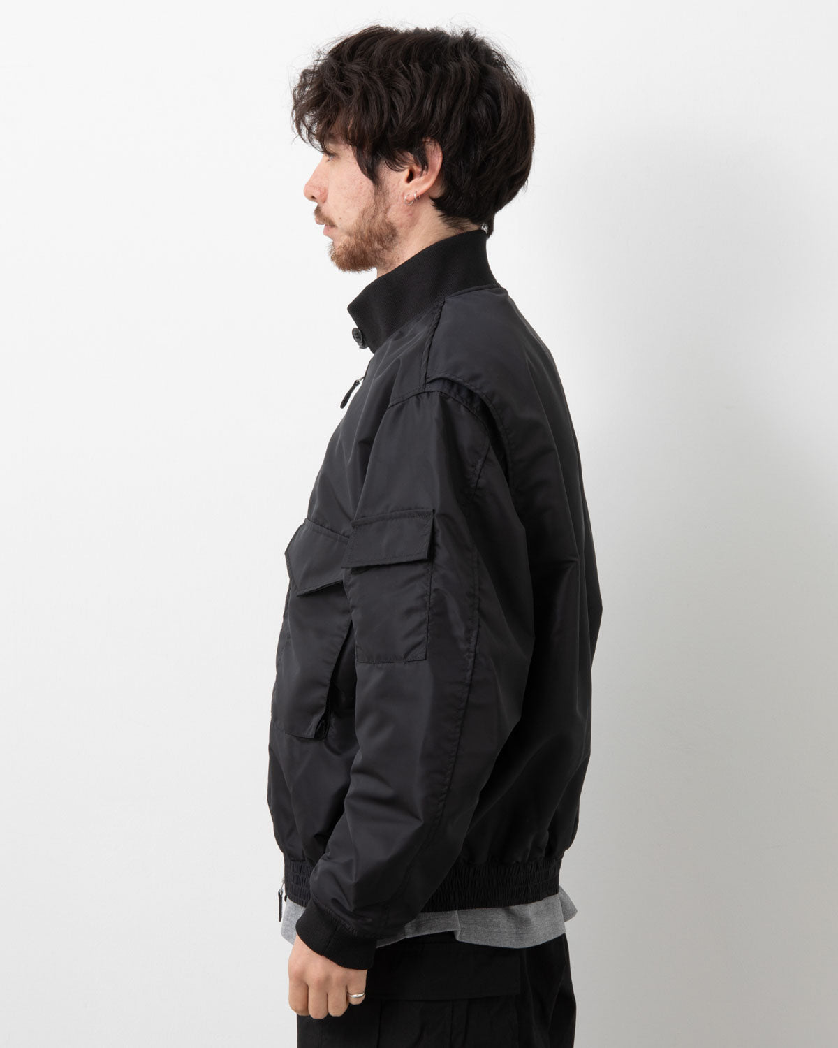 NYLON WEP JACKET