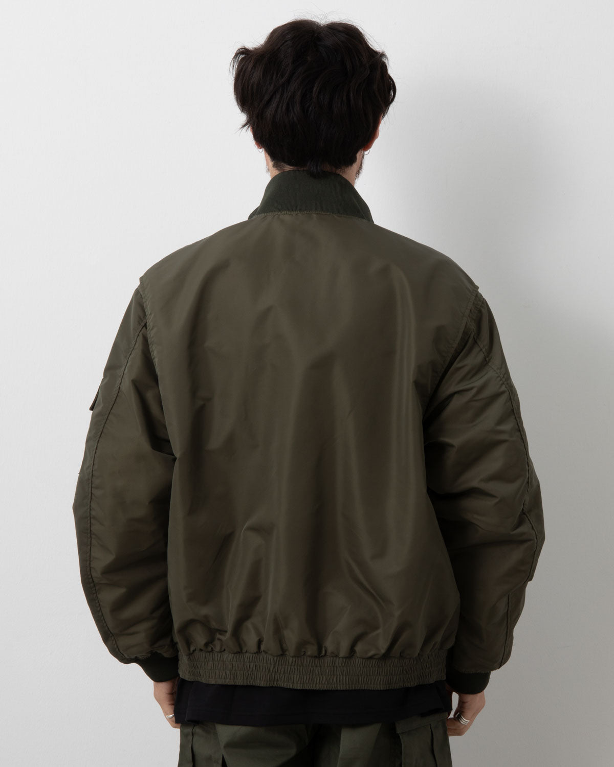 NYLON WEP JACKET