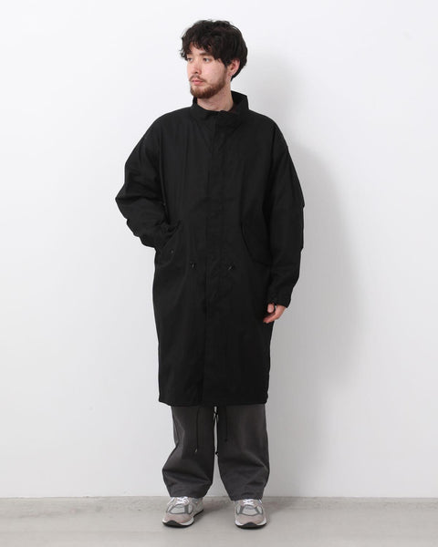 HYKE N/C TYPE M-65 FIELD COAT　ミリタリーコート VHYK-J4402_019_02_4aa8c375-