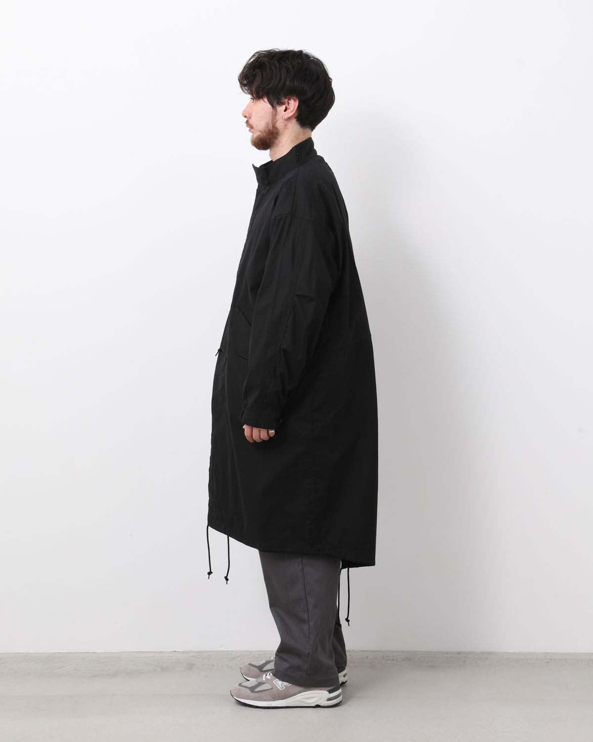 N/C TYPE M-65 FIELD COAT