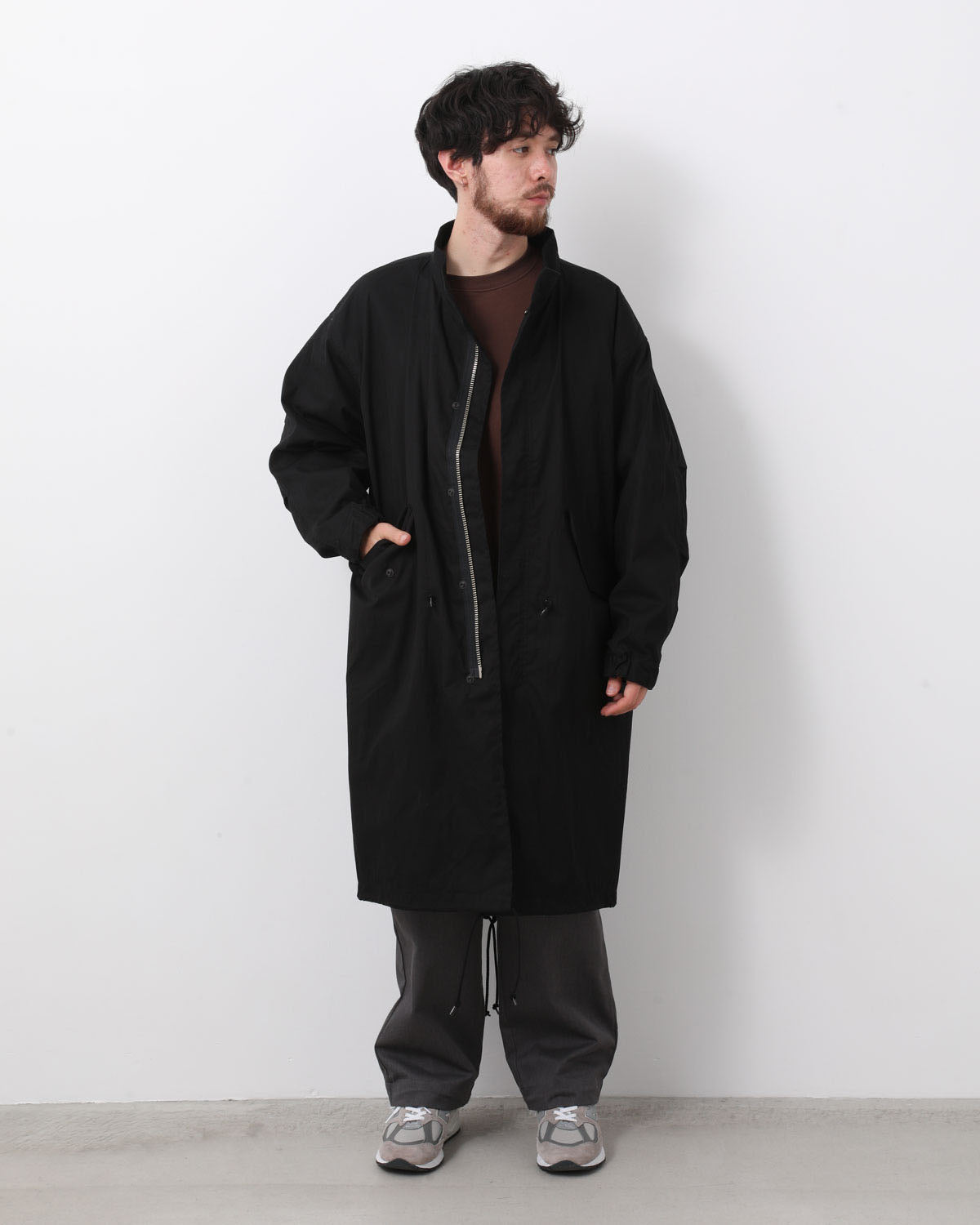 N/C TYPE M-65 FIELD COAT
