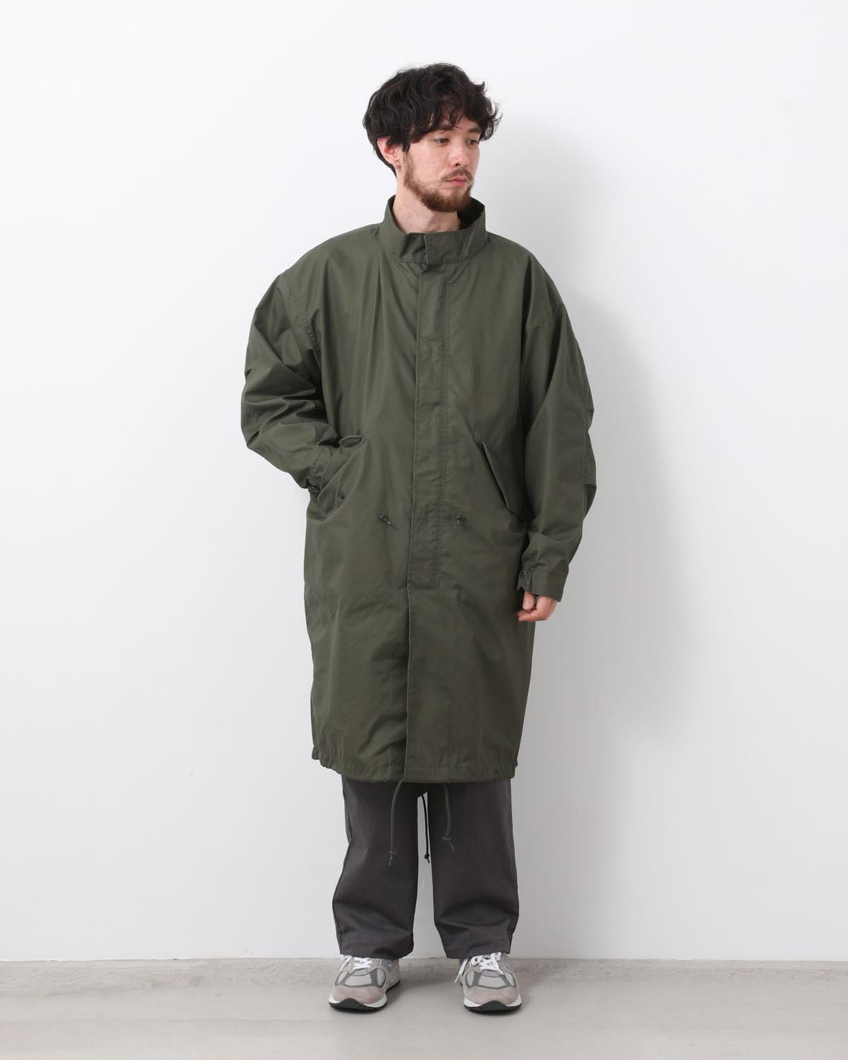 N/C TYPE M-65 FIELD COAT