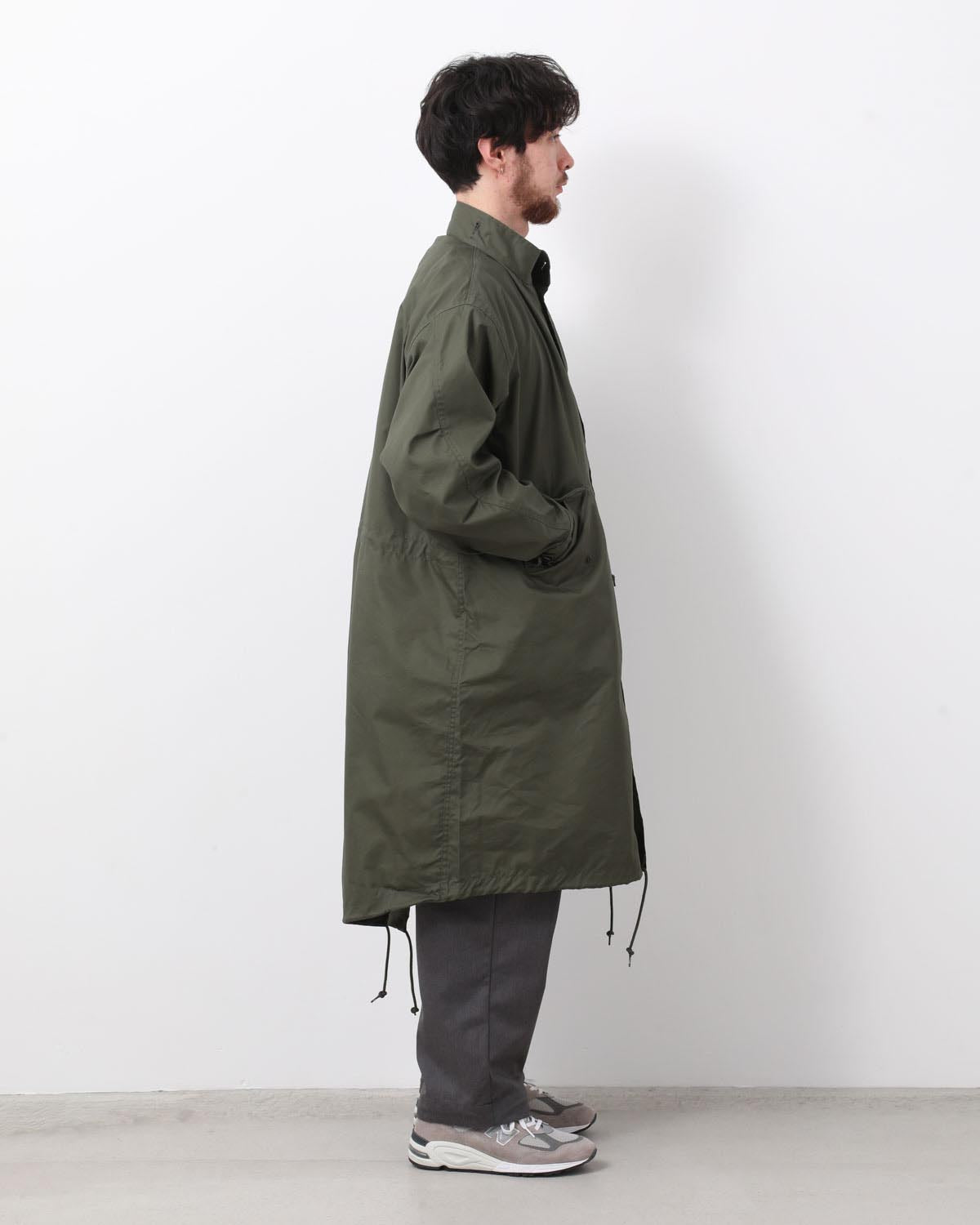 N/C TYPE M-65 FIELD COAT