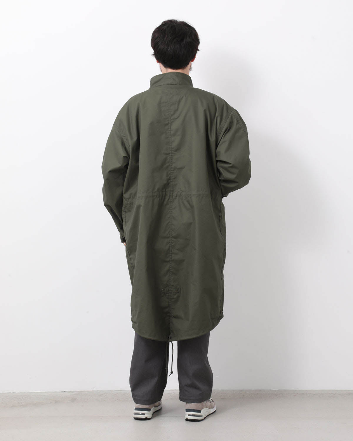 N/C TYPE M-65 FIELD COAT