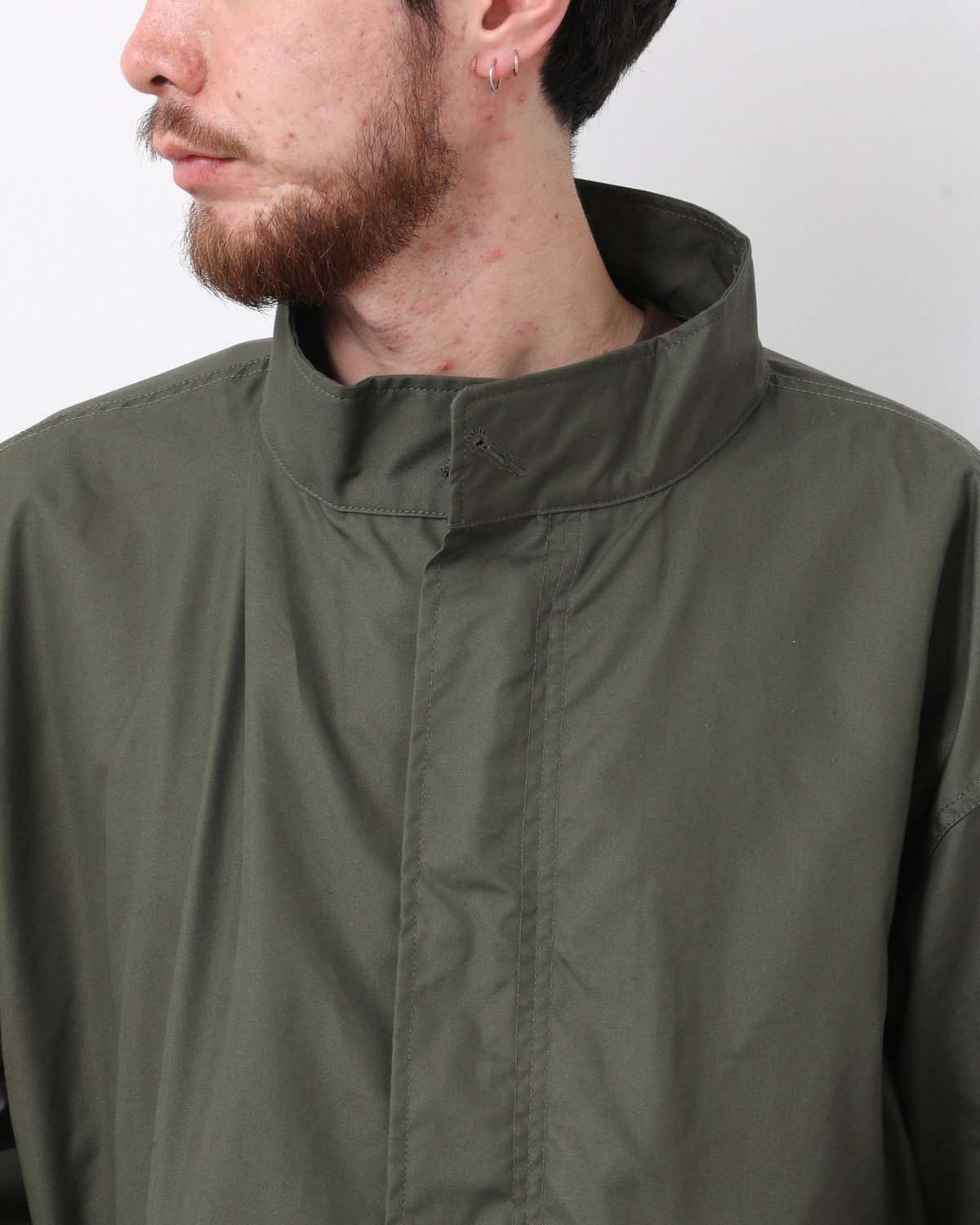 N/C TYPE M-65 FIELD COAT