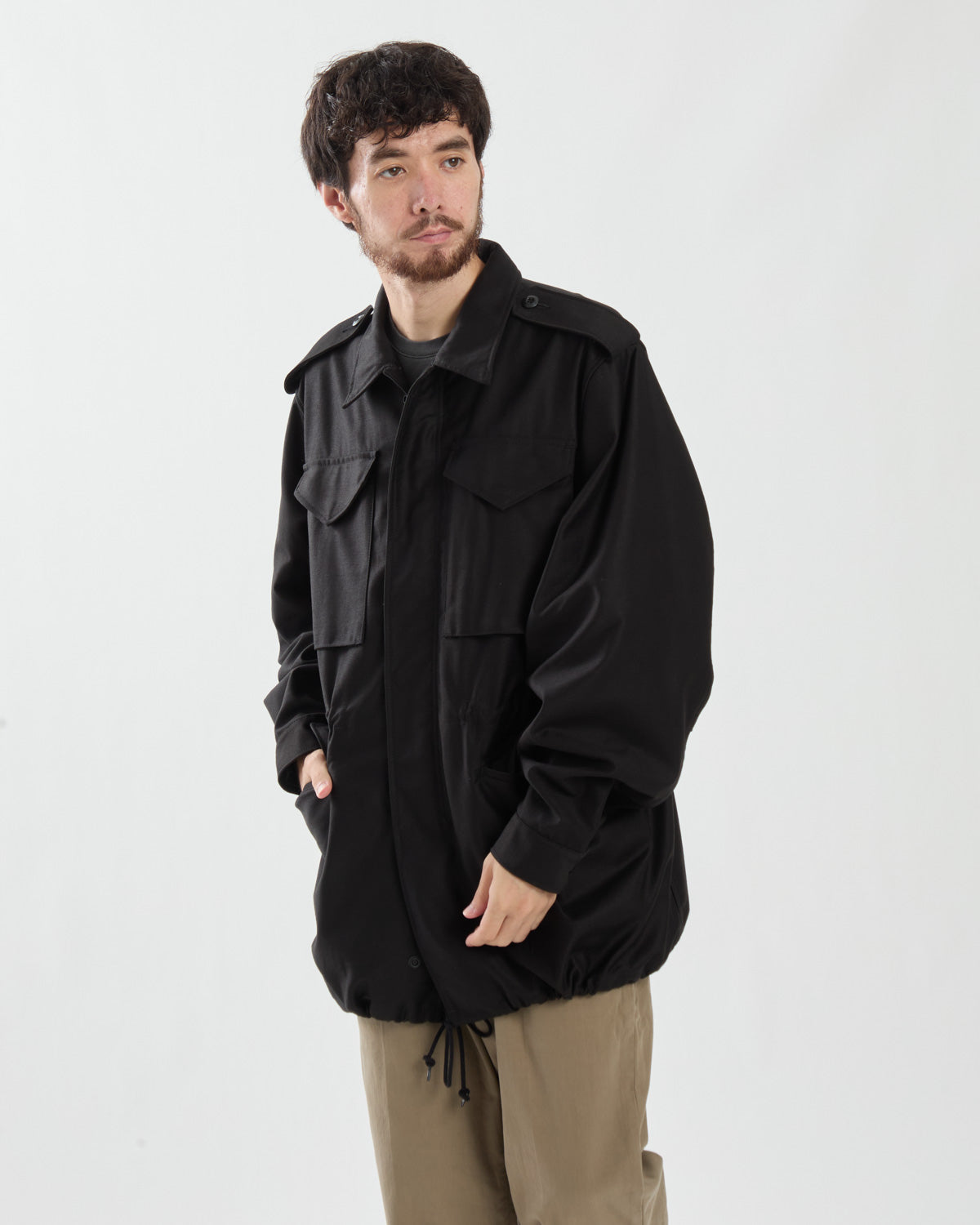 TYPE M-51 FIELD JACKET