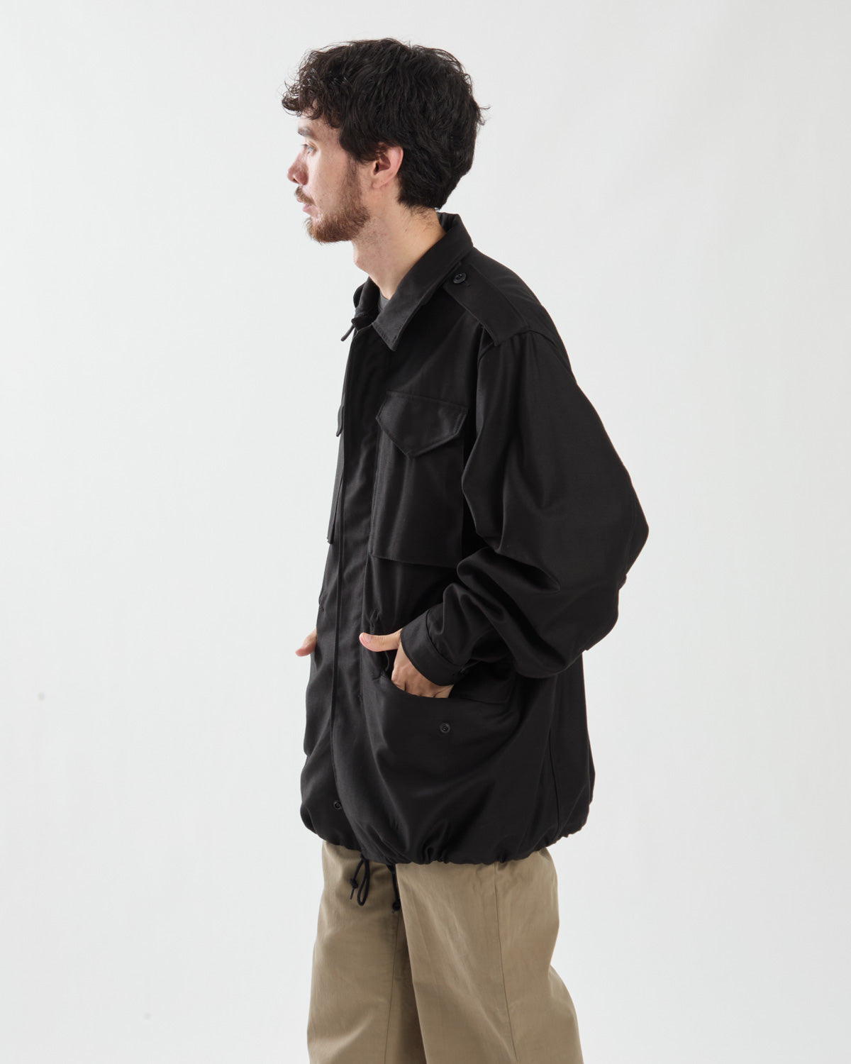 TYPE M-51 FIELD JACKET