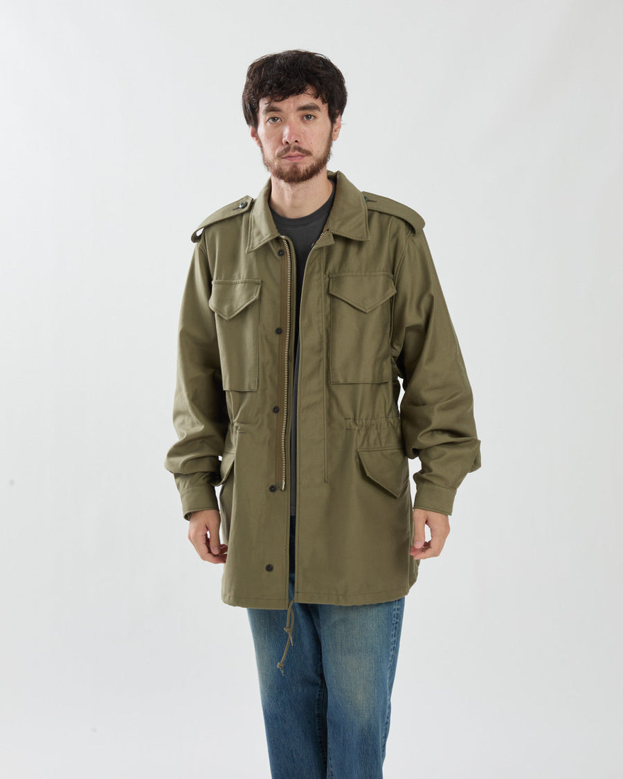 TYPE M-51 FIELD JACKET – COVERCHORD