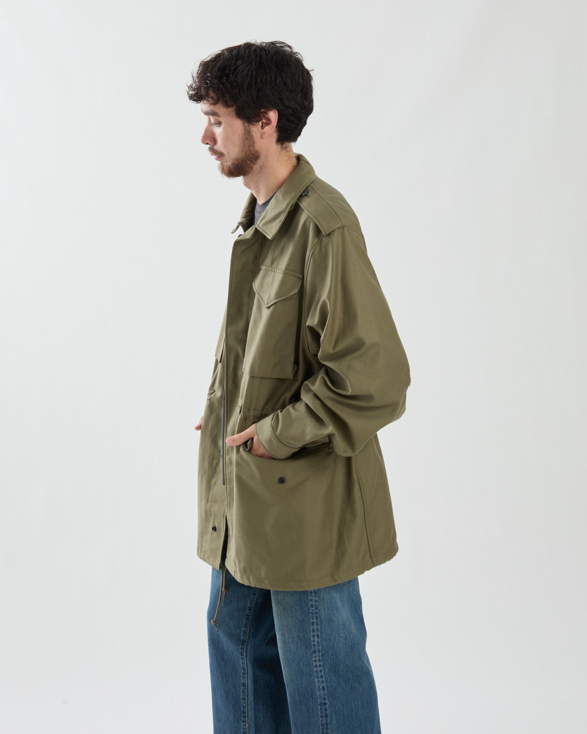 TYPE M-51 FIELD JACKET