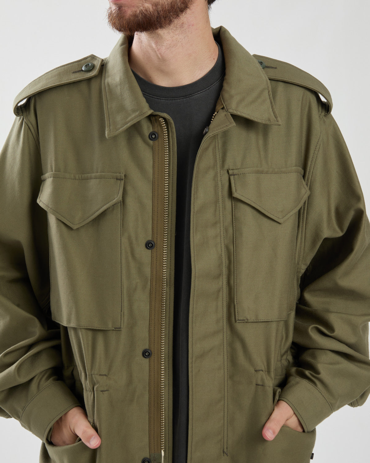 TYPE M-51 FIELD JACKET