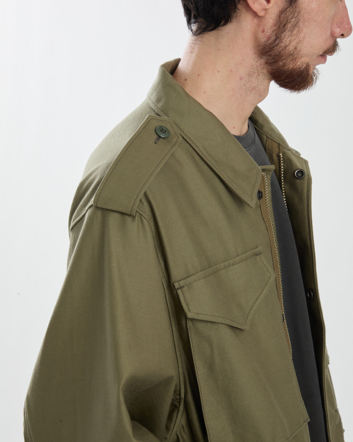 TYPE M-51 FIELD JACKET