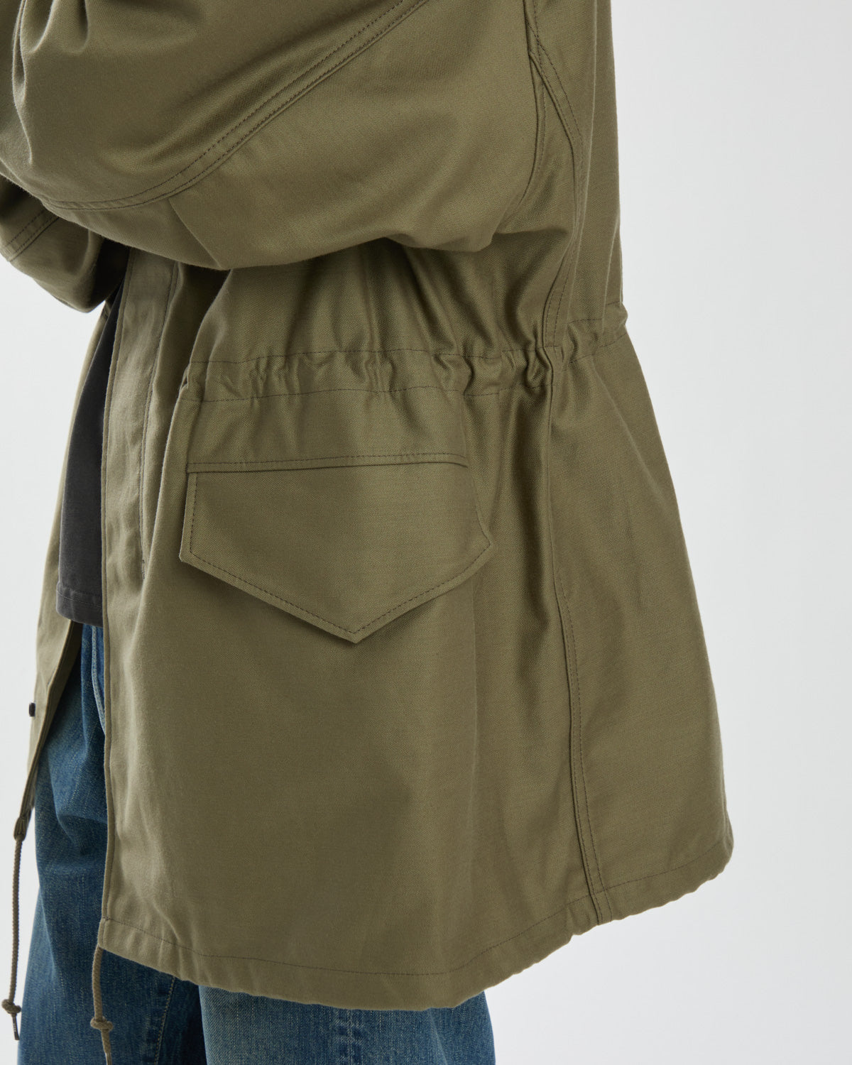 TYPE M-51 FIELD JACKET