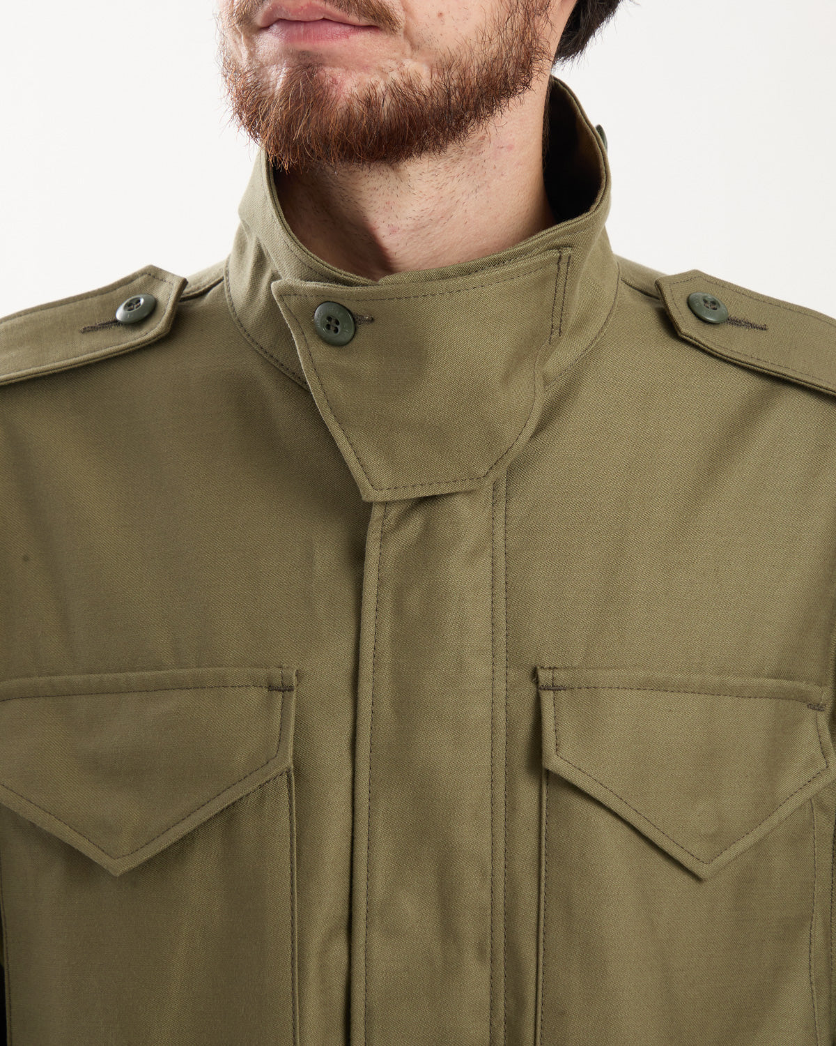 TYPE M-51 FIELD JACKET