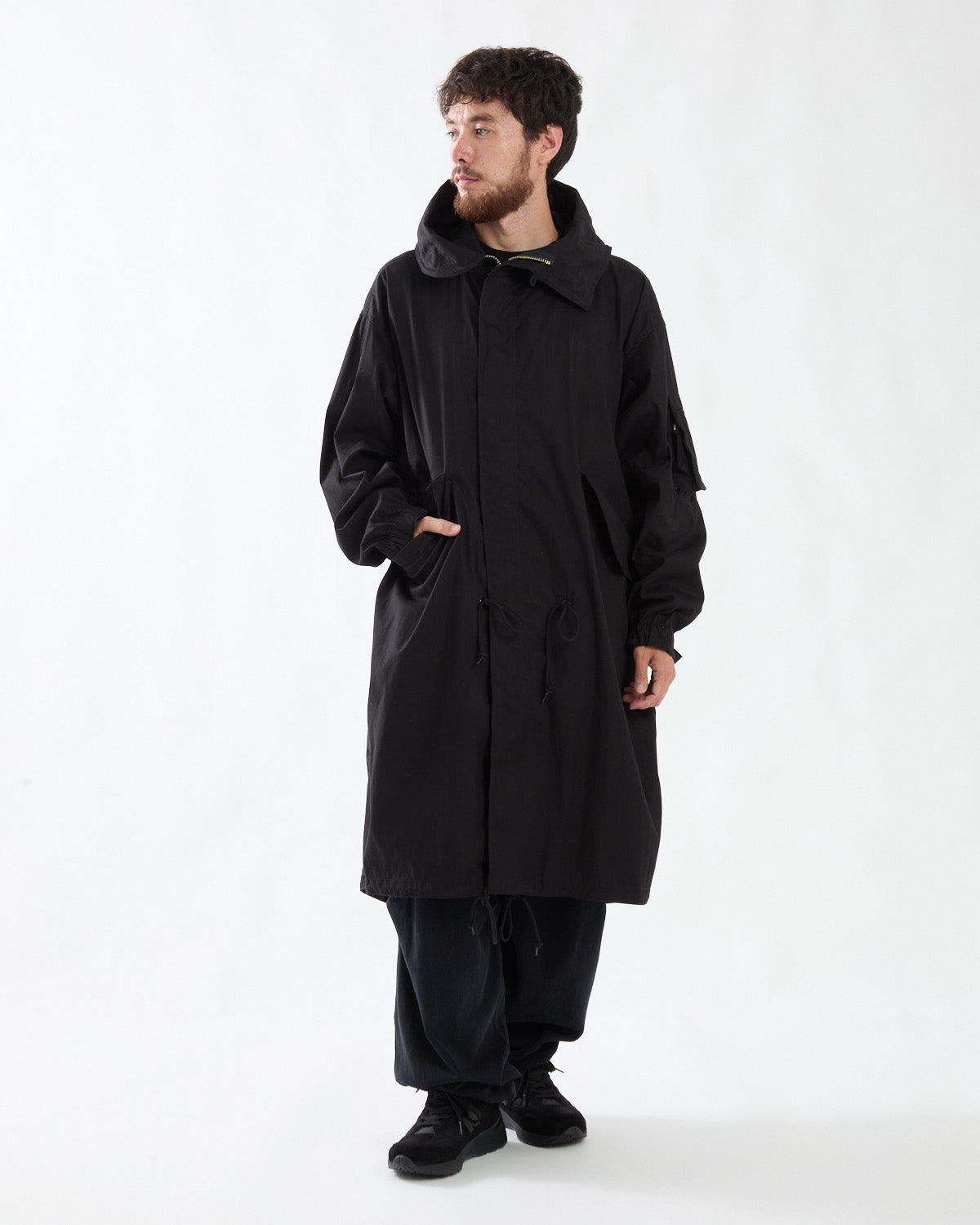 N/C TYPE M-48 FIELD COAT