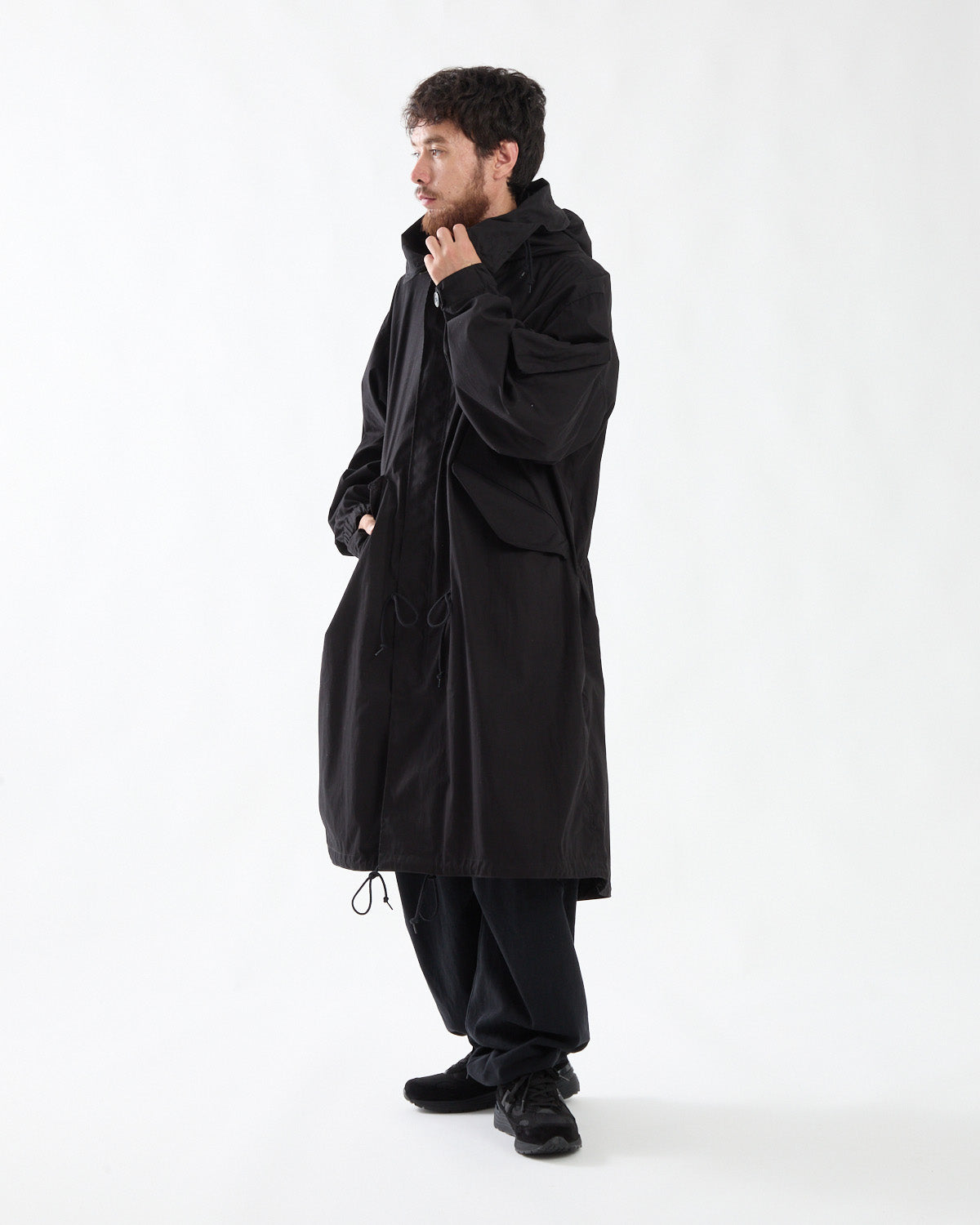 N/C TYPE M-48 FIELD COAT