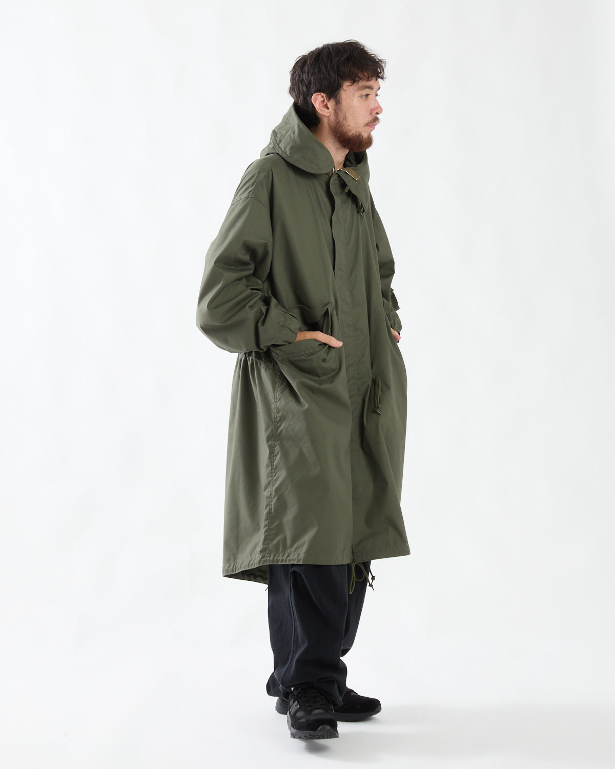 N/C TYPE M-48 FIELD COAT