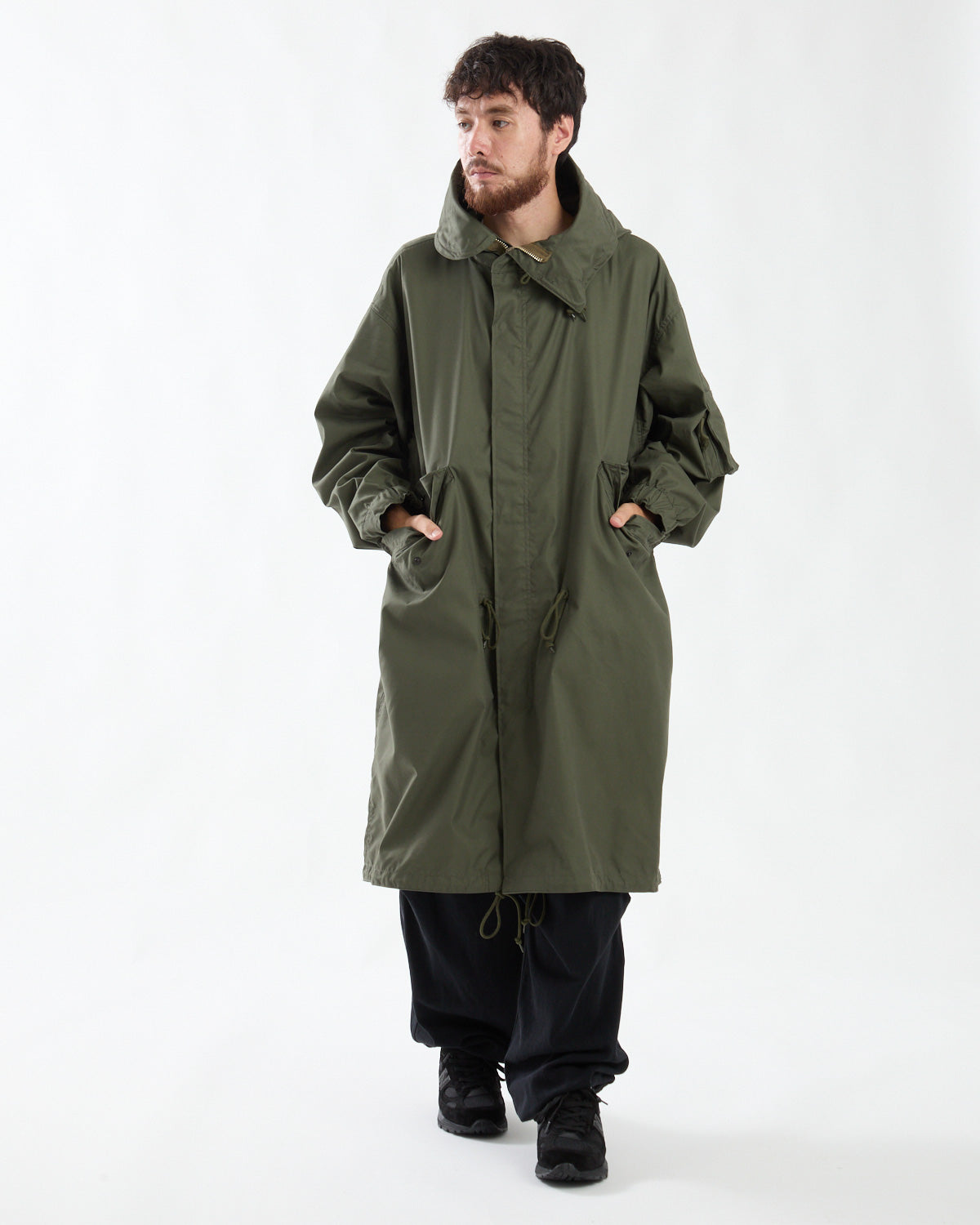 N/C TYPE M-48 FIELD COAT