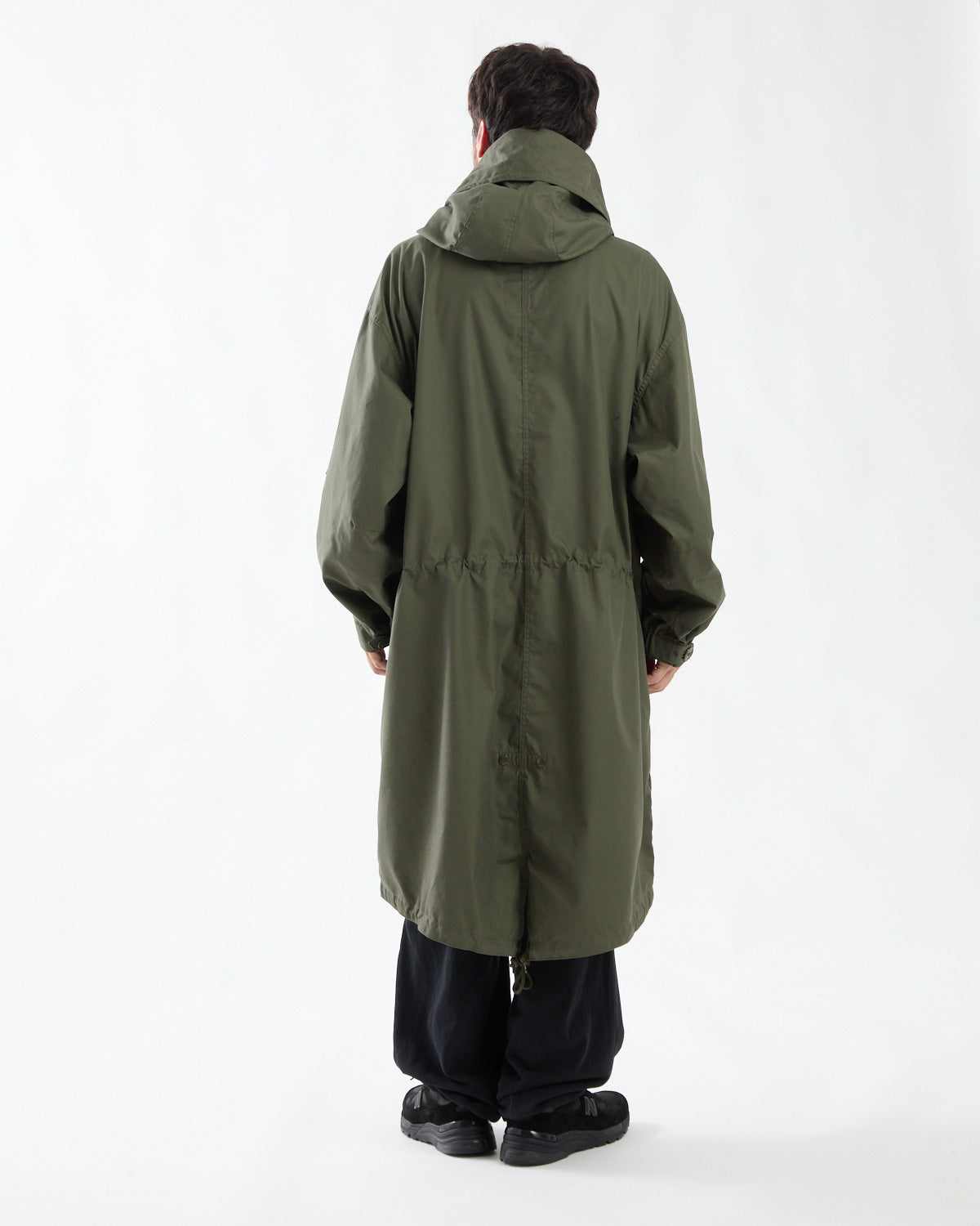 N/C TYPE M-48 FIELD COAT