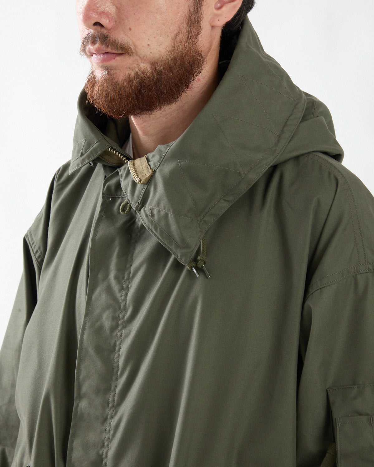 N/C TYPE M-48 FIELD COAT