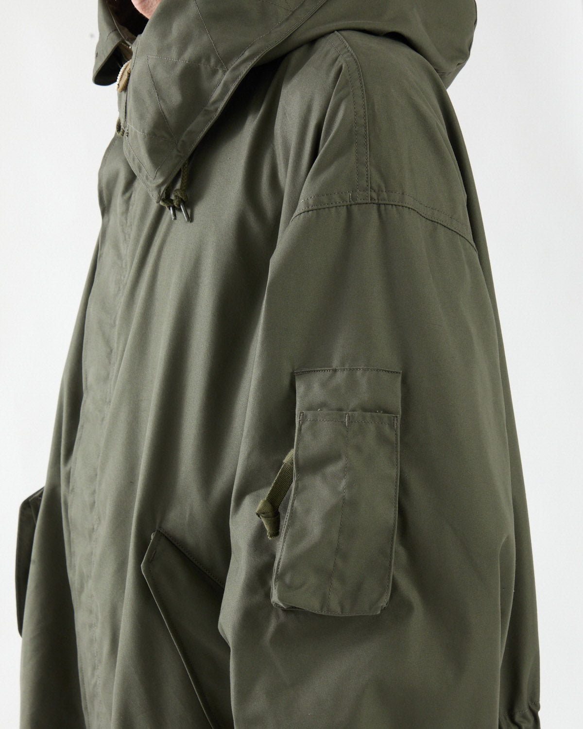 N/C TYPE M-48 FIELD COAT