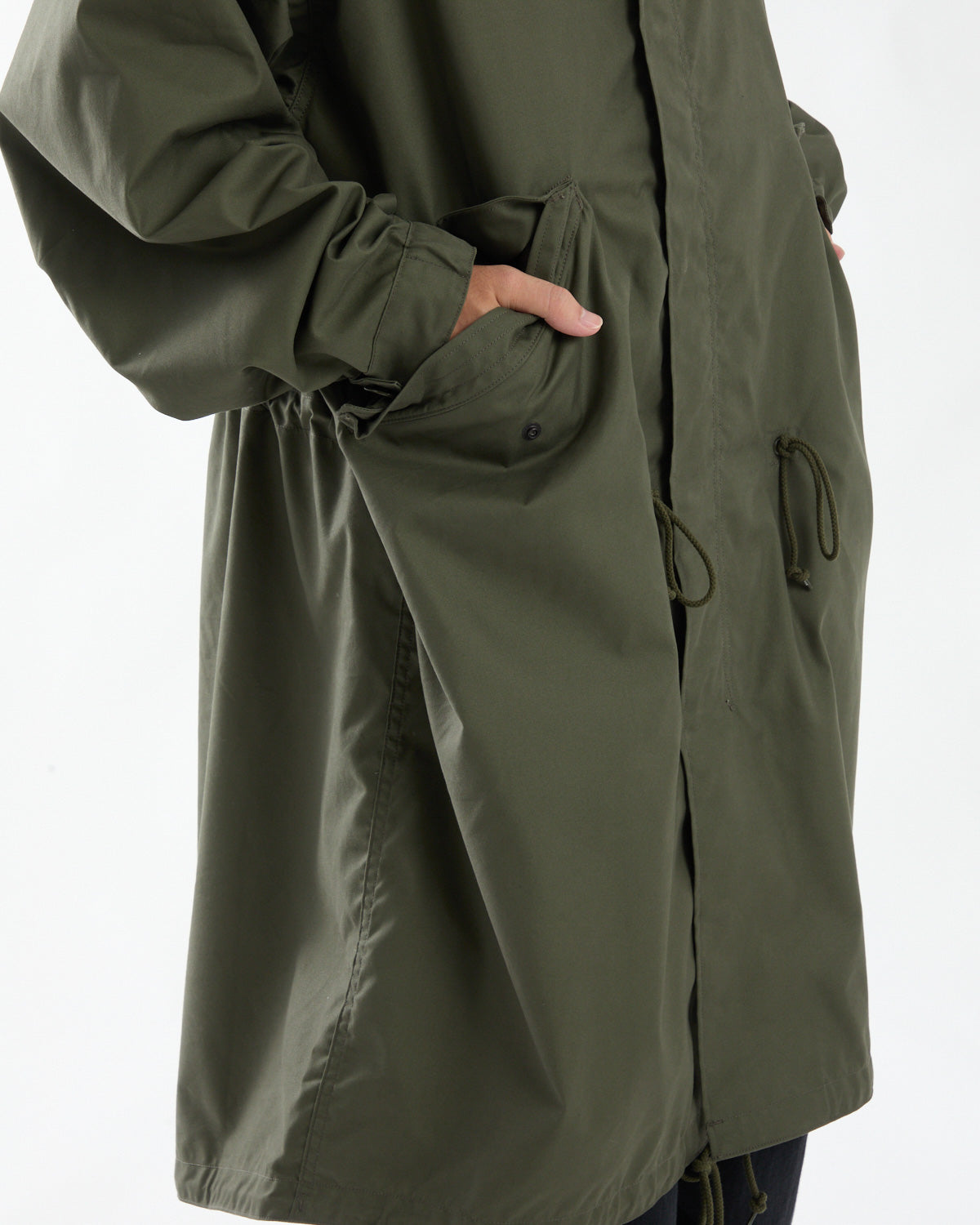 N/C TYPE M-48 FIELD COAT
