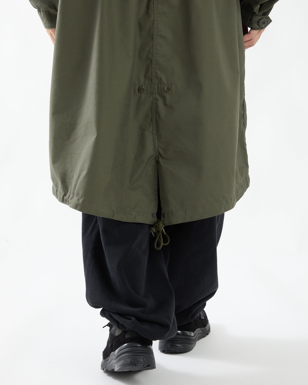 N/C TYPE M-48 FIELD COAT