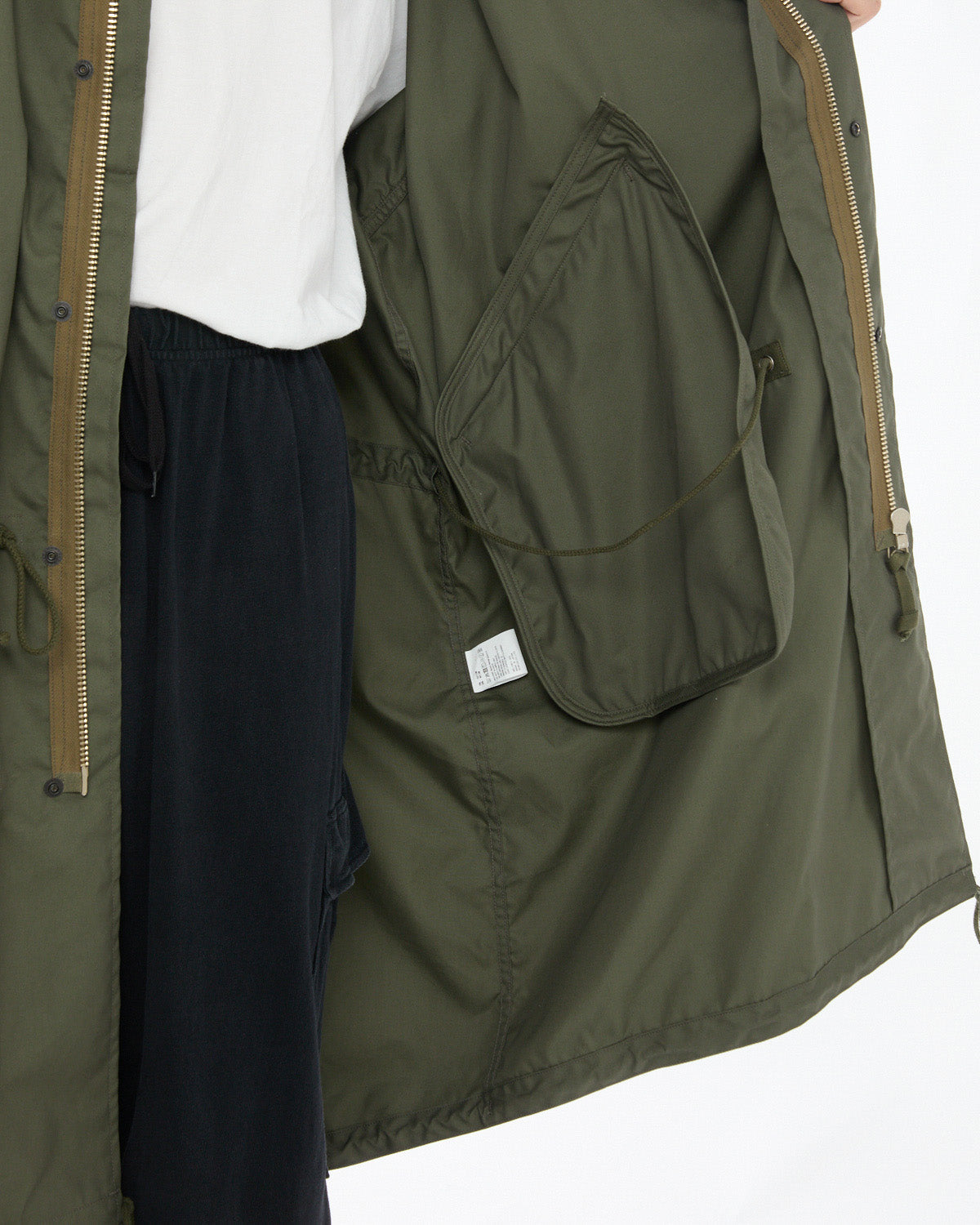 N/C TYPE M-48 FIELD COAT