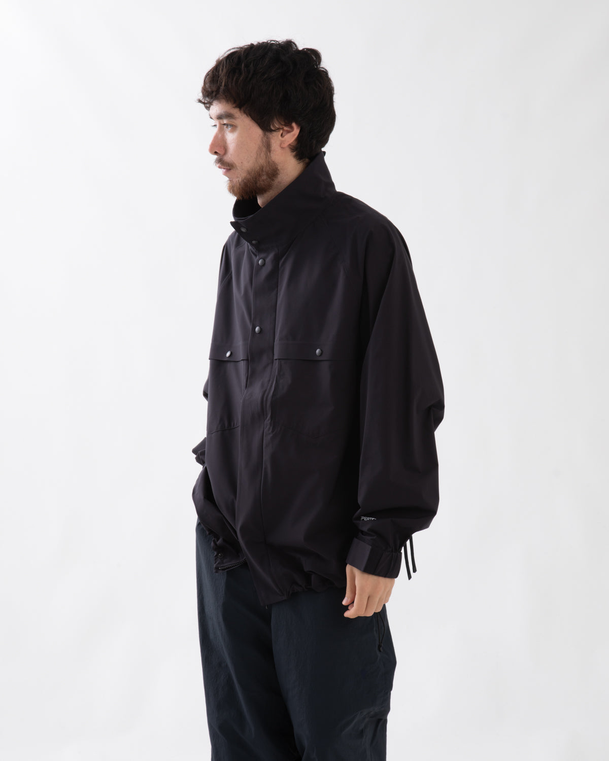 PERTEX® LOGGER JACKET