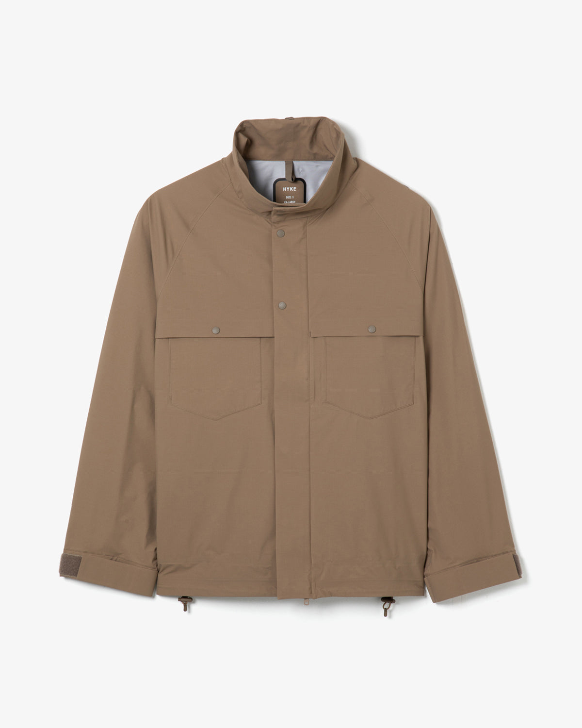 PERTEX® LOGGER JACKET