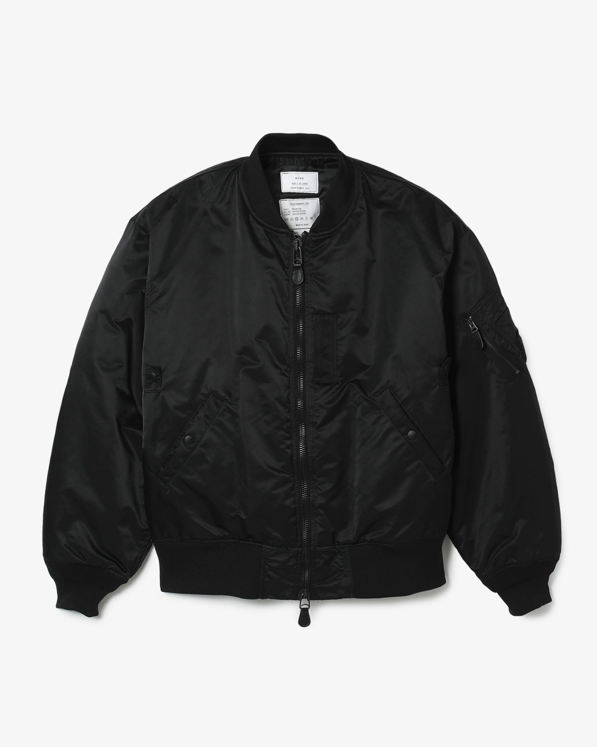 TYPE MA-1 JACKET