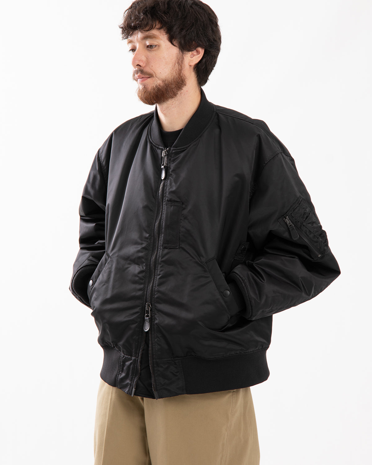 TYPE MA-1 JACKET