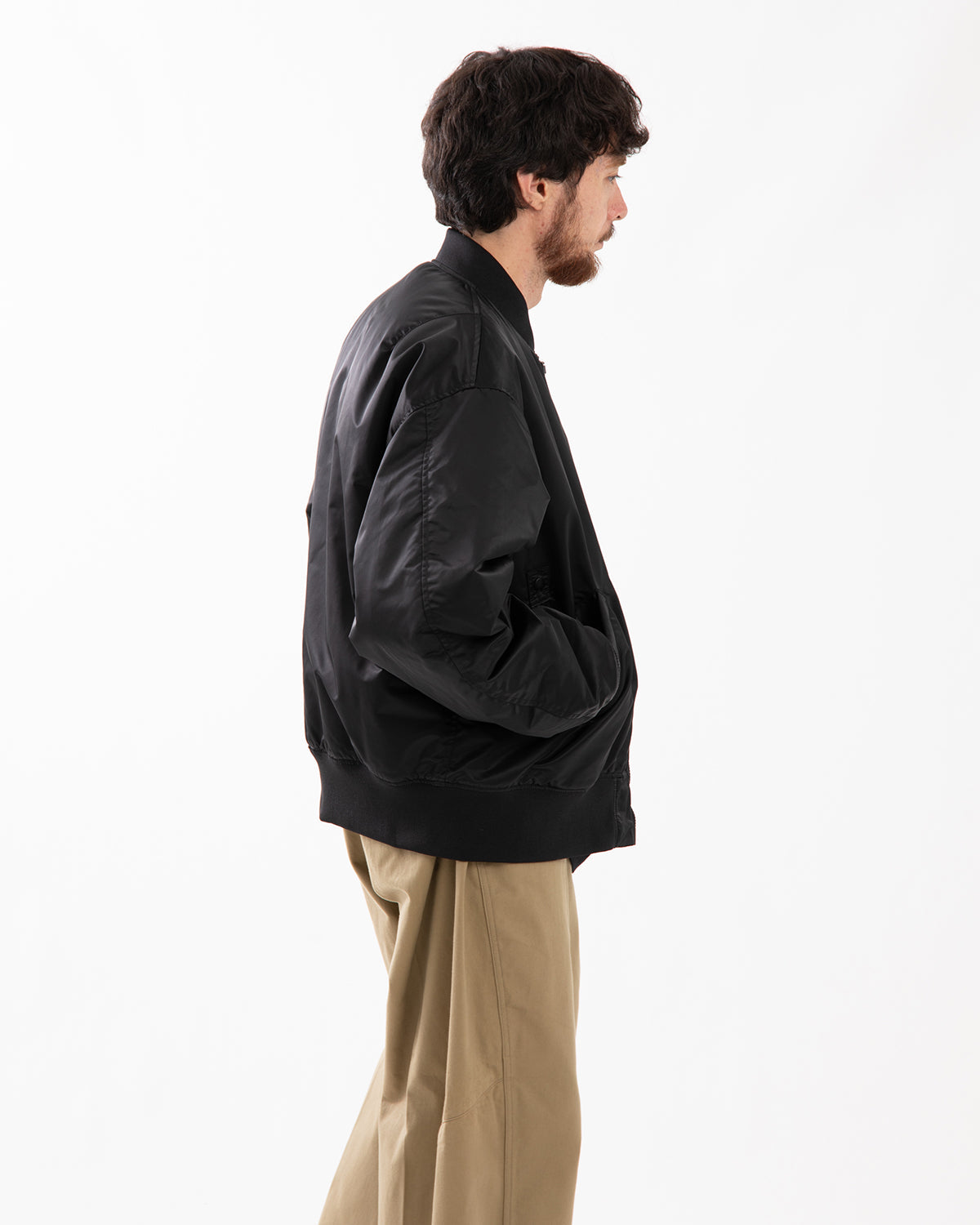 TYPE MA-1 JACKET