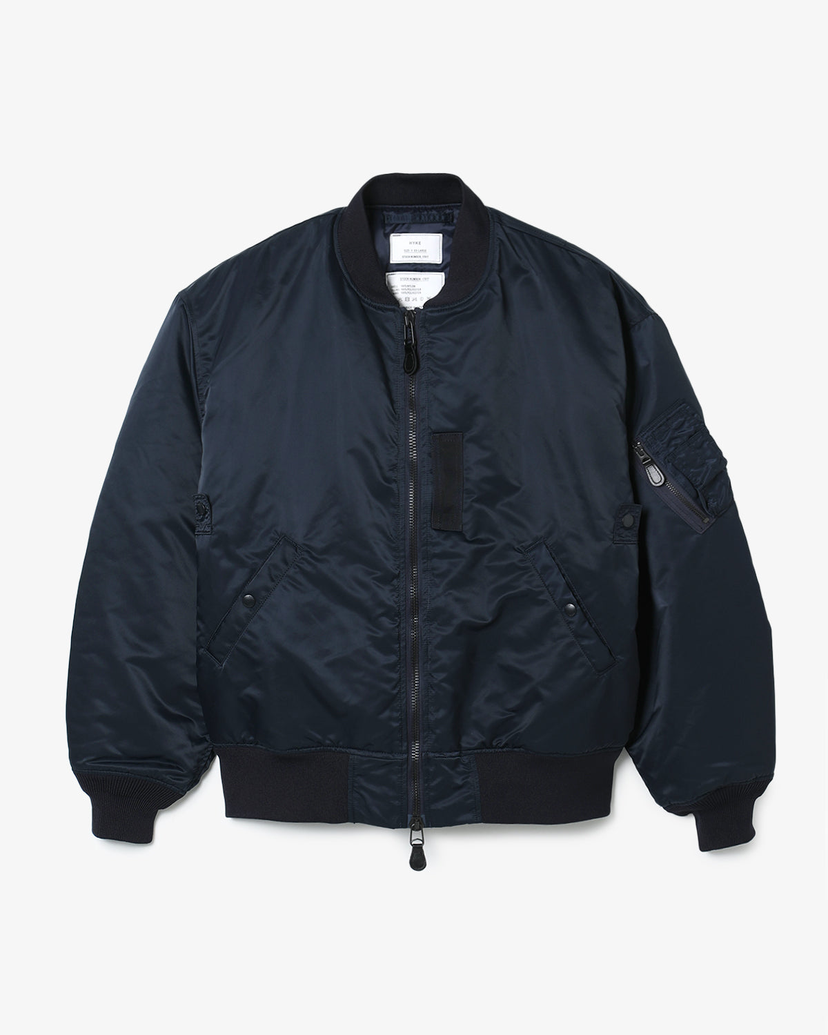 TYPE MA-1 JACKET
