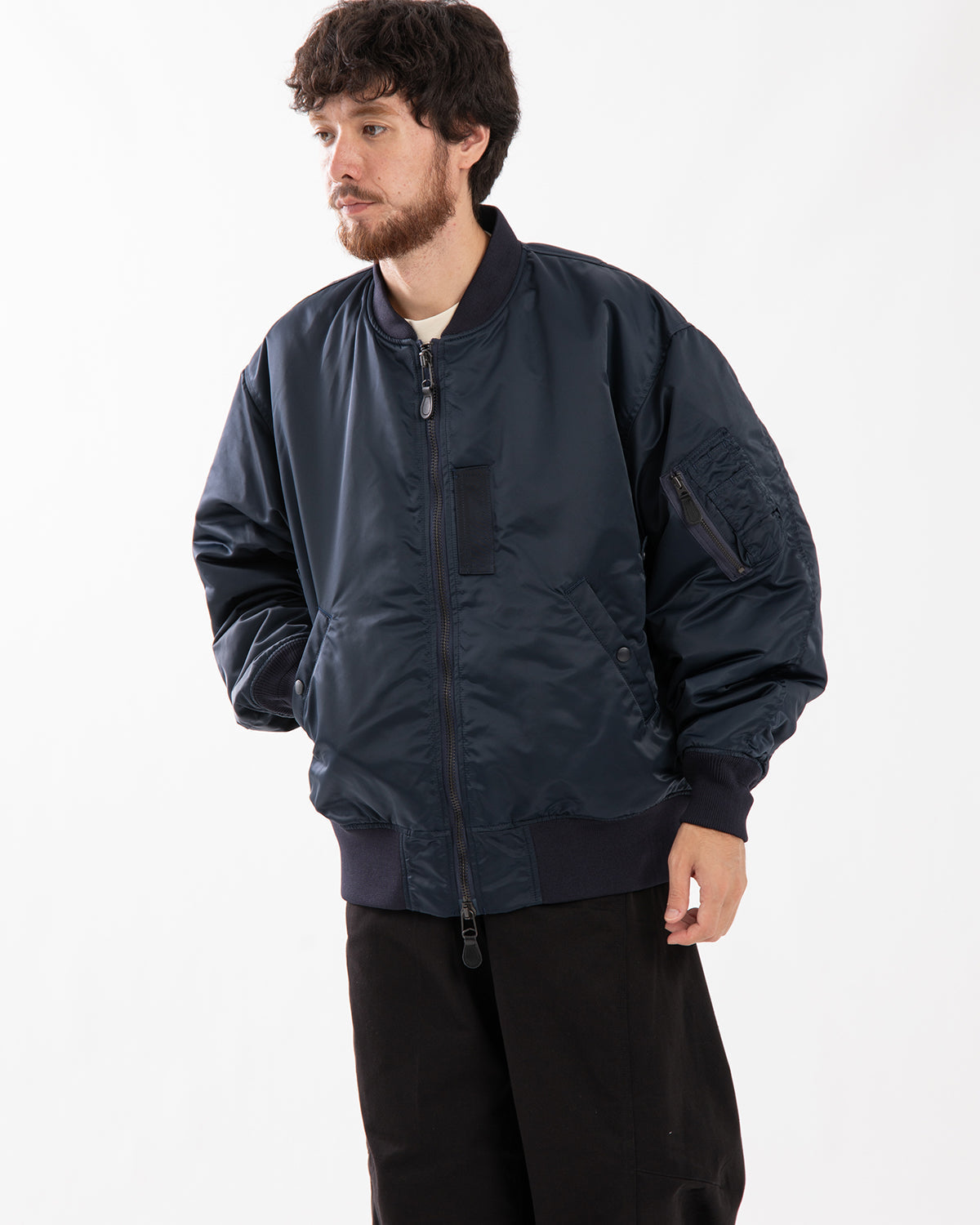 TYPE MA-1 JACKET