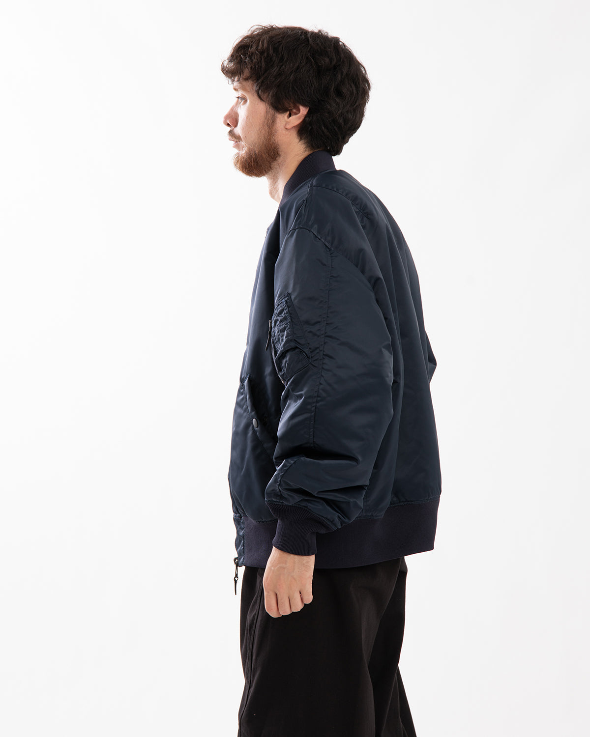 TYPE MA-1 JACKET