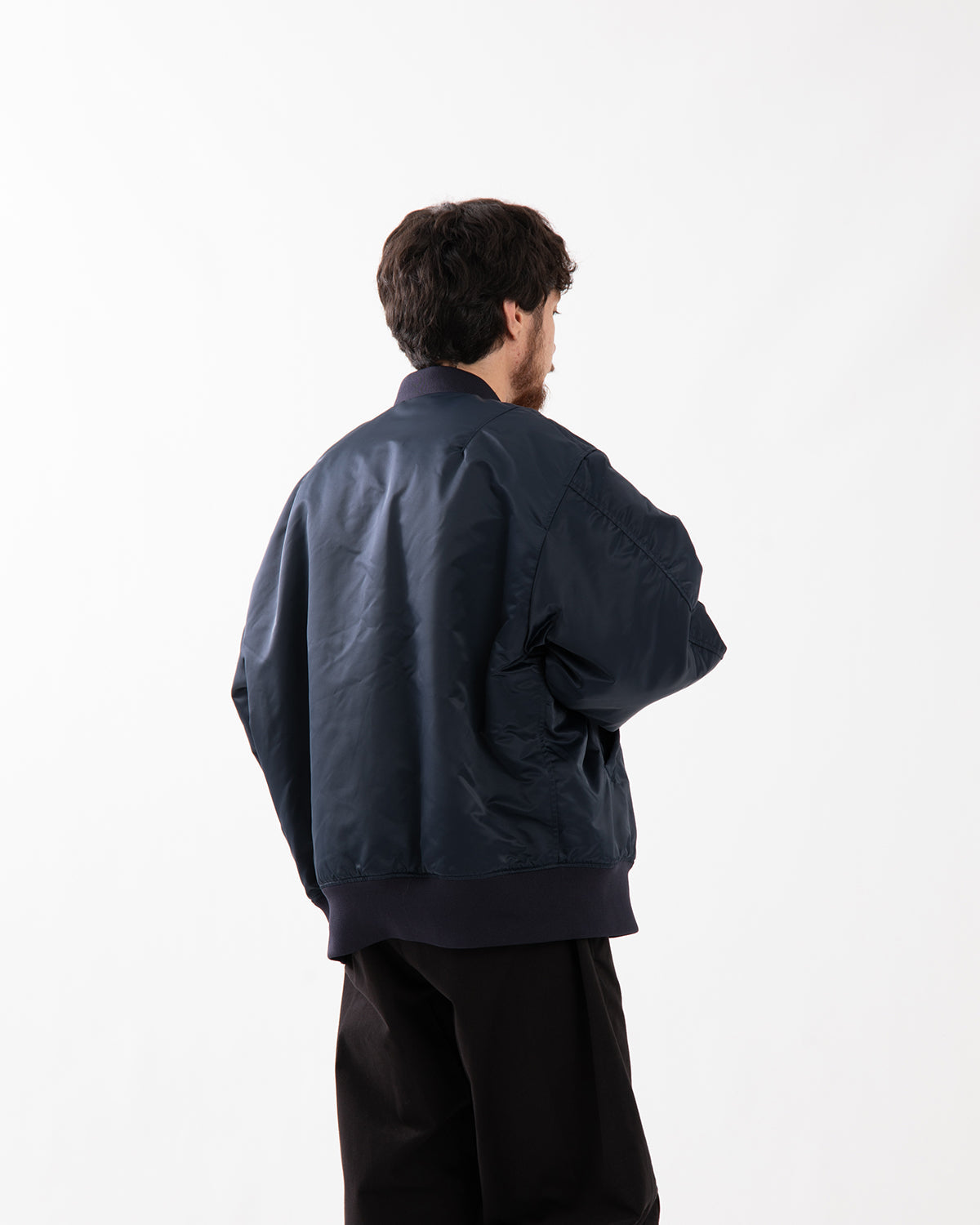TYPE MA-1 JACKET