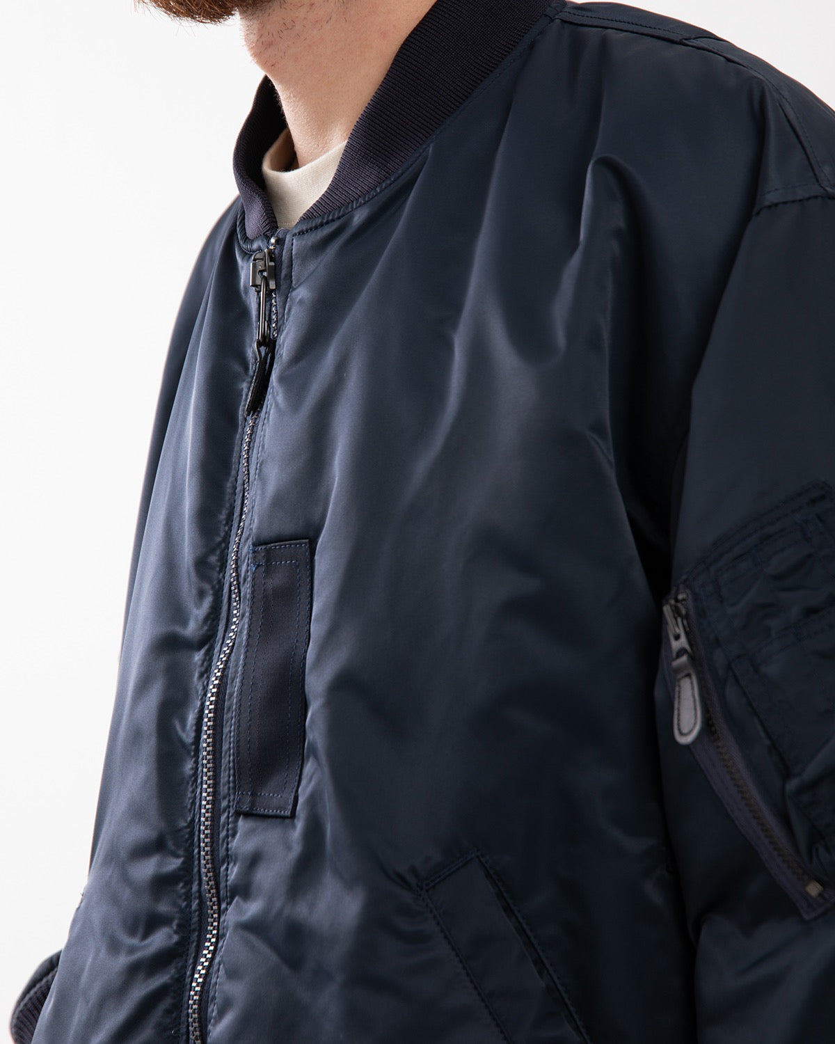 TYPE MA-1 JACKET