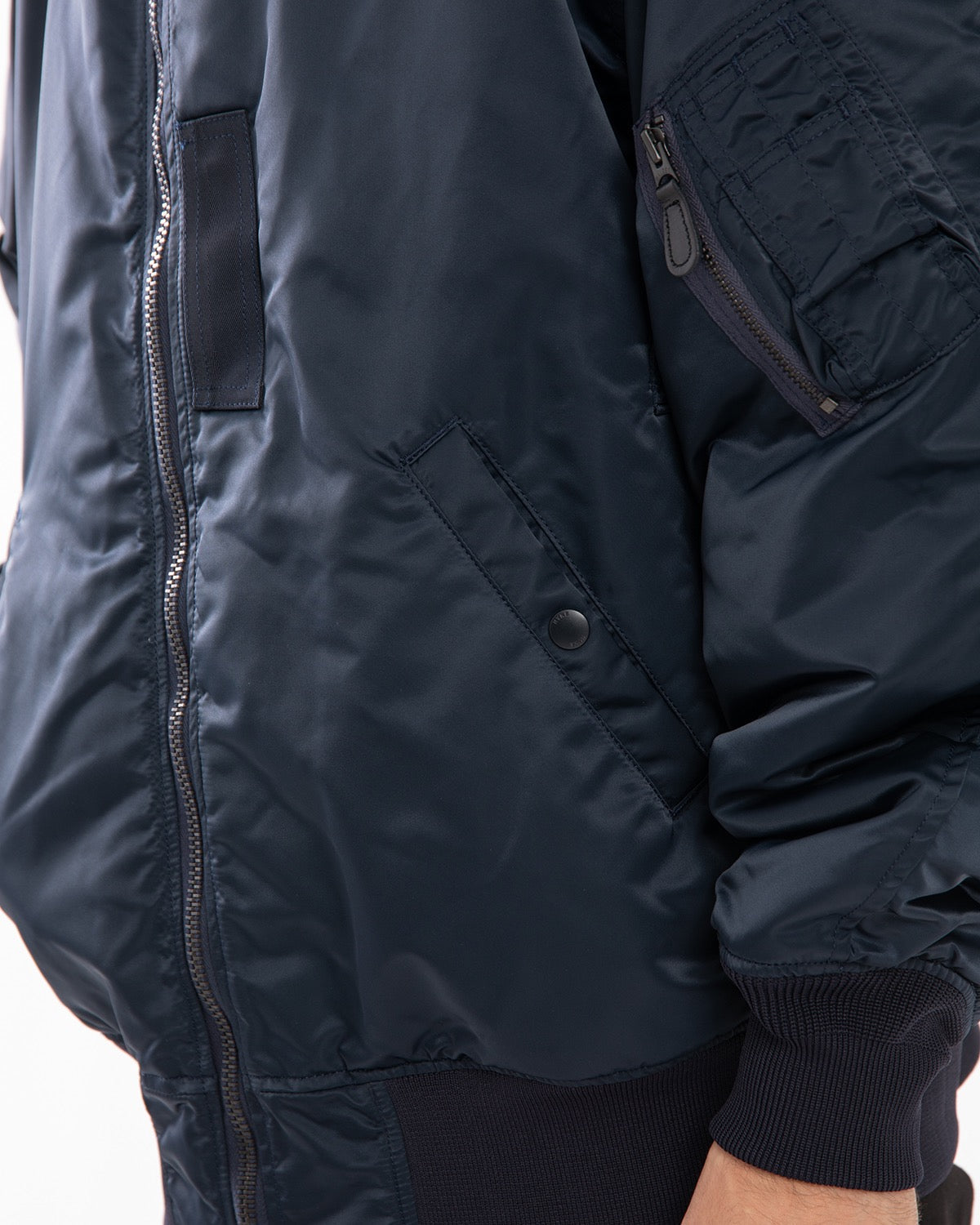 TYPE MA-1 JACKET