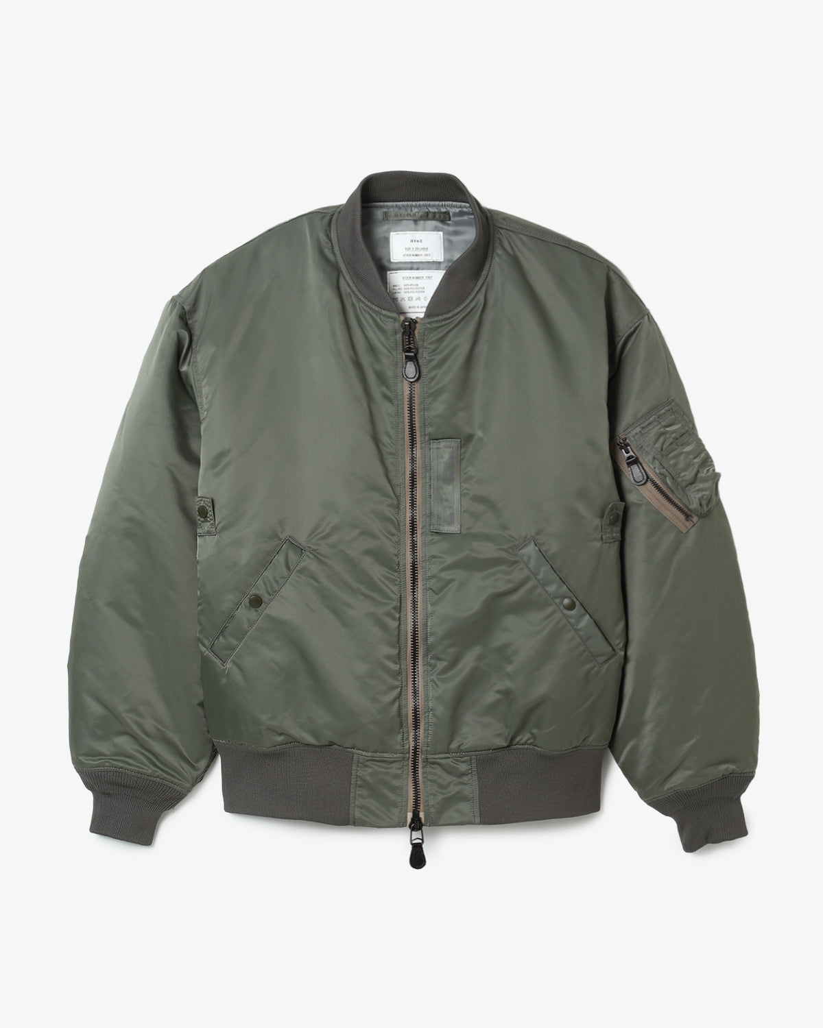 TYPE MA-1 JACKET