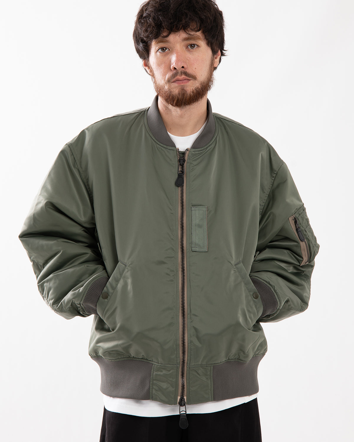 TYPE MA-1 JACKET