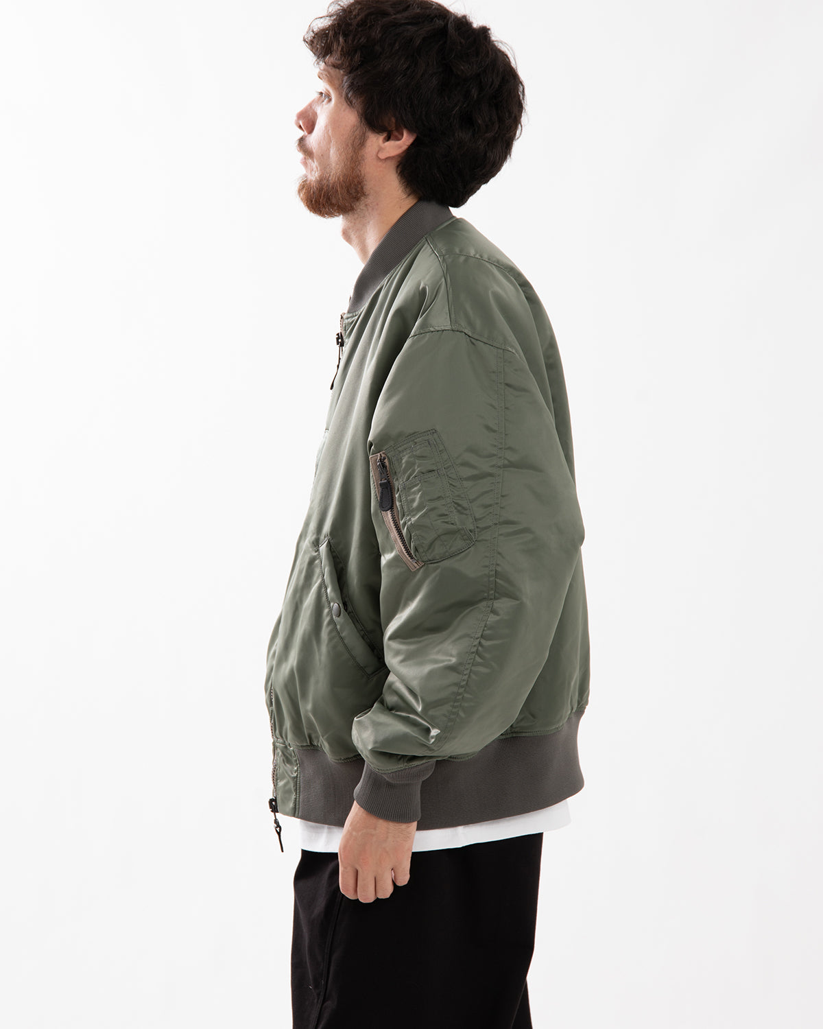 TYPE MA-1 JACKET